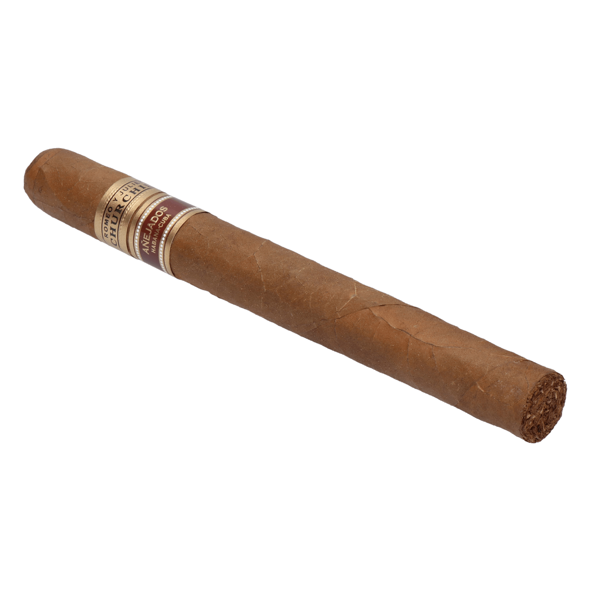 Romeo y Julieta Churchills Añejados Tubos – Bild 3