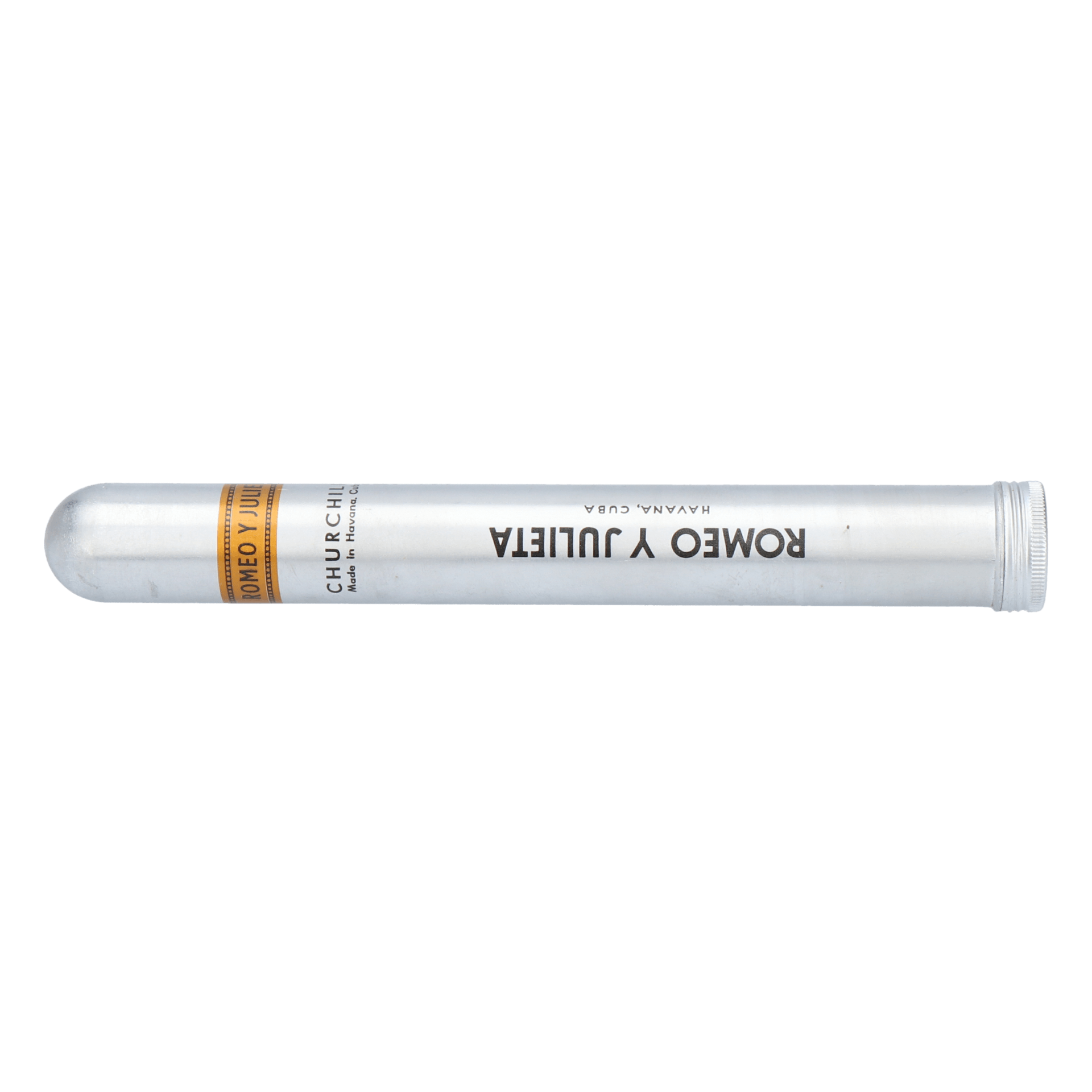 Romeo y Julieta Churchills Añejados Tubos – Bild 5