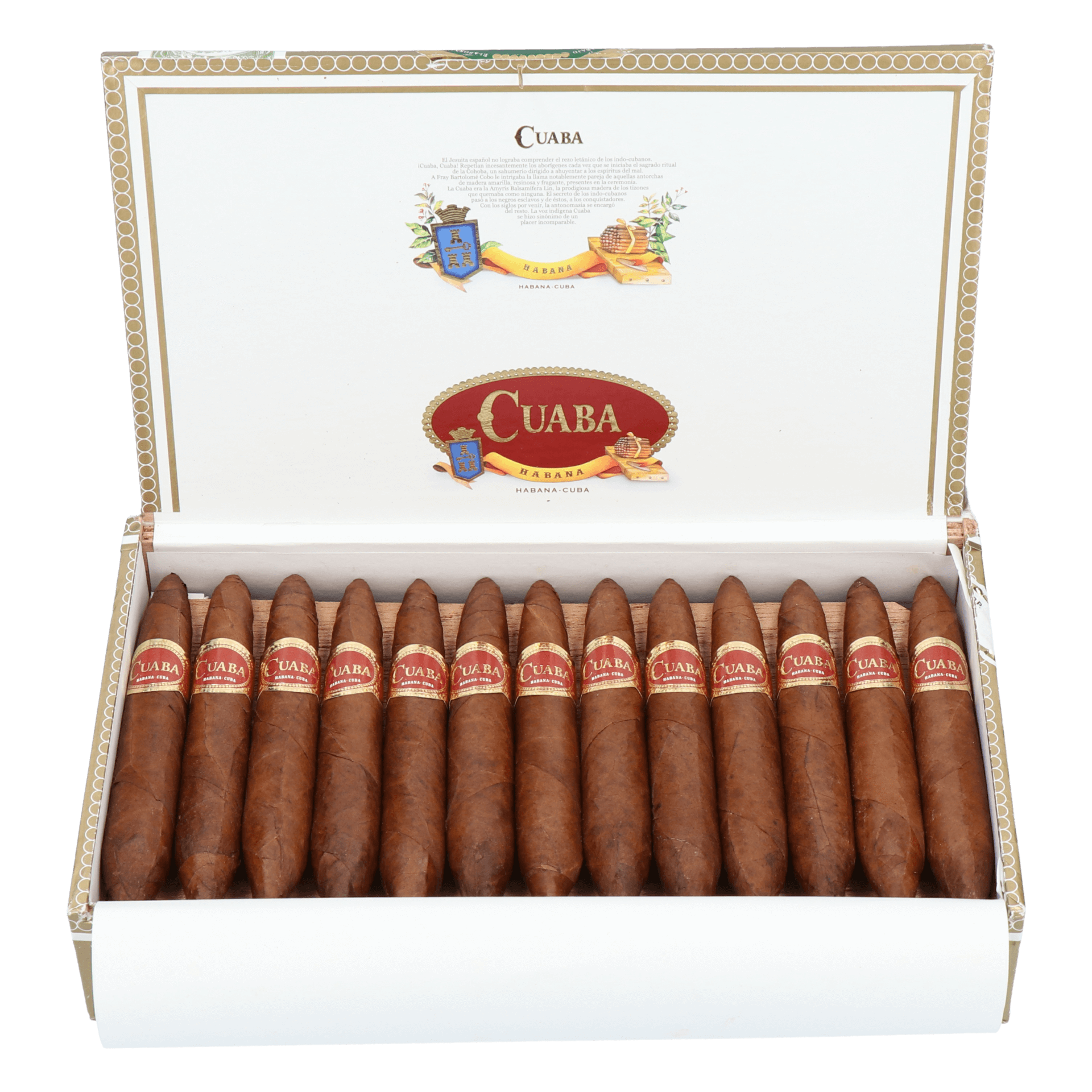 Cuaba Tradicionales – Bild 6