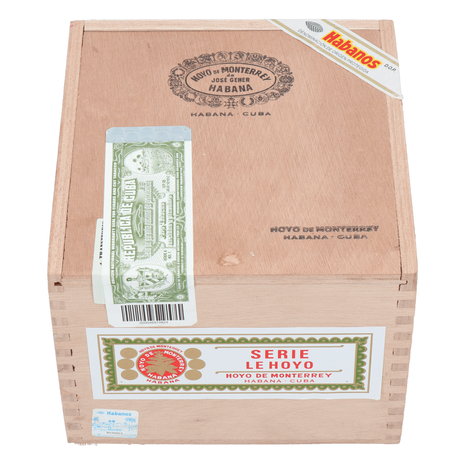 Hoyo de Monterrey Le Hoyo de Rio Seco – Bild 5