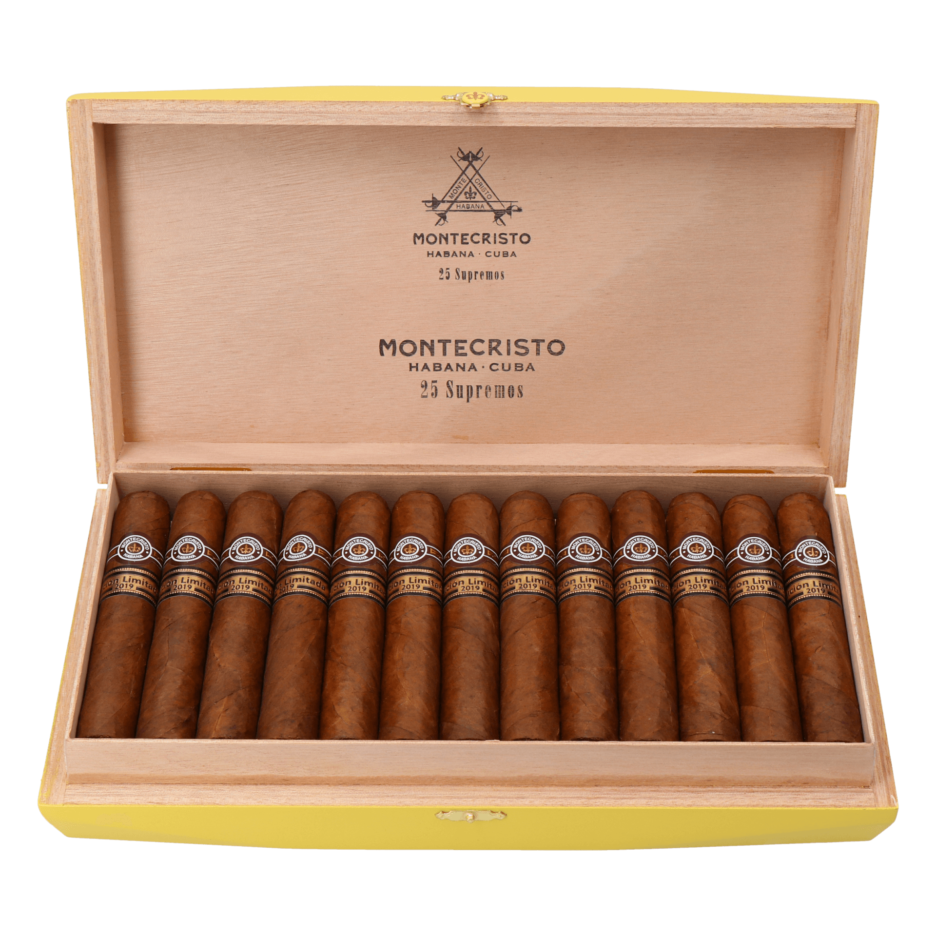 Montecristo Supremos Edicion Limitada 2019 – Bild 7