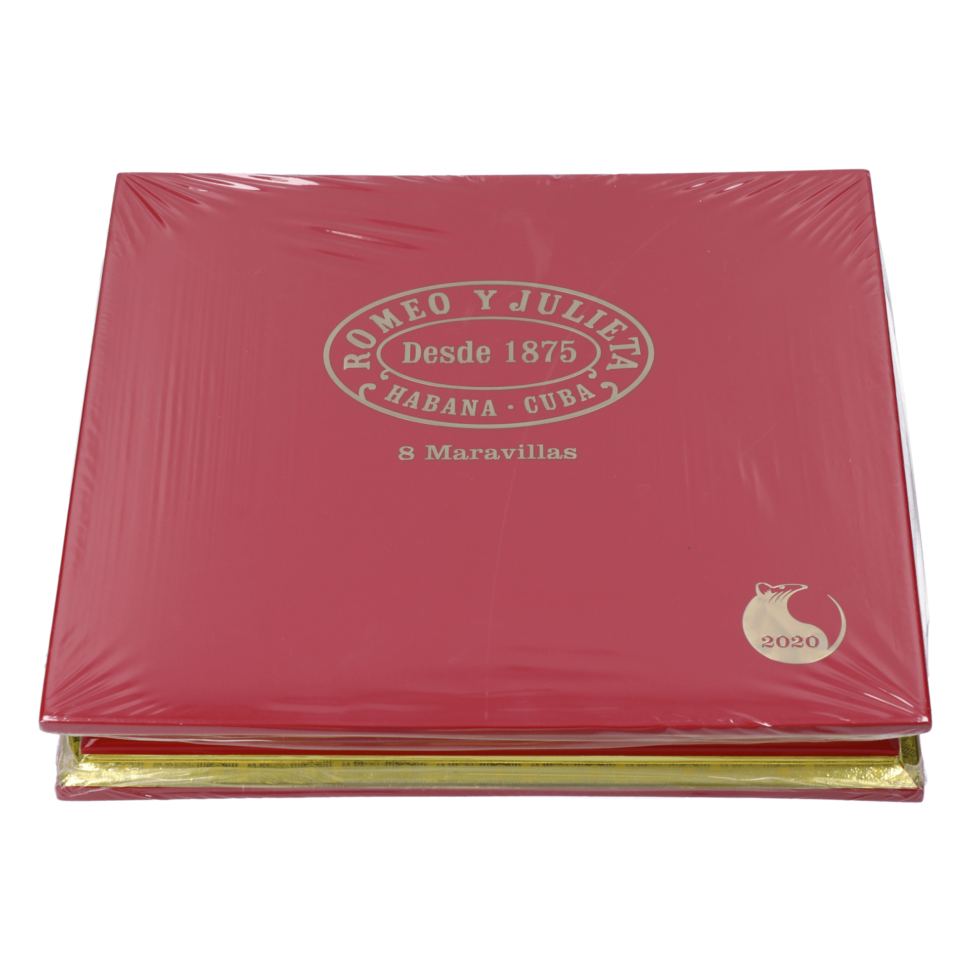 Romeo y Julieta Maravillas 8 Year of the Rat 2020 – Bild 7