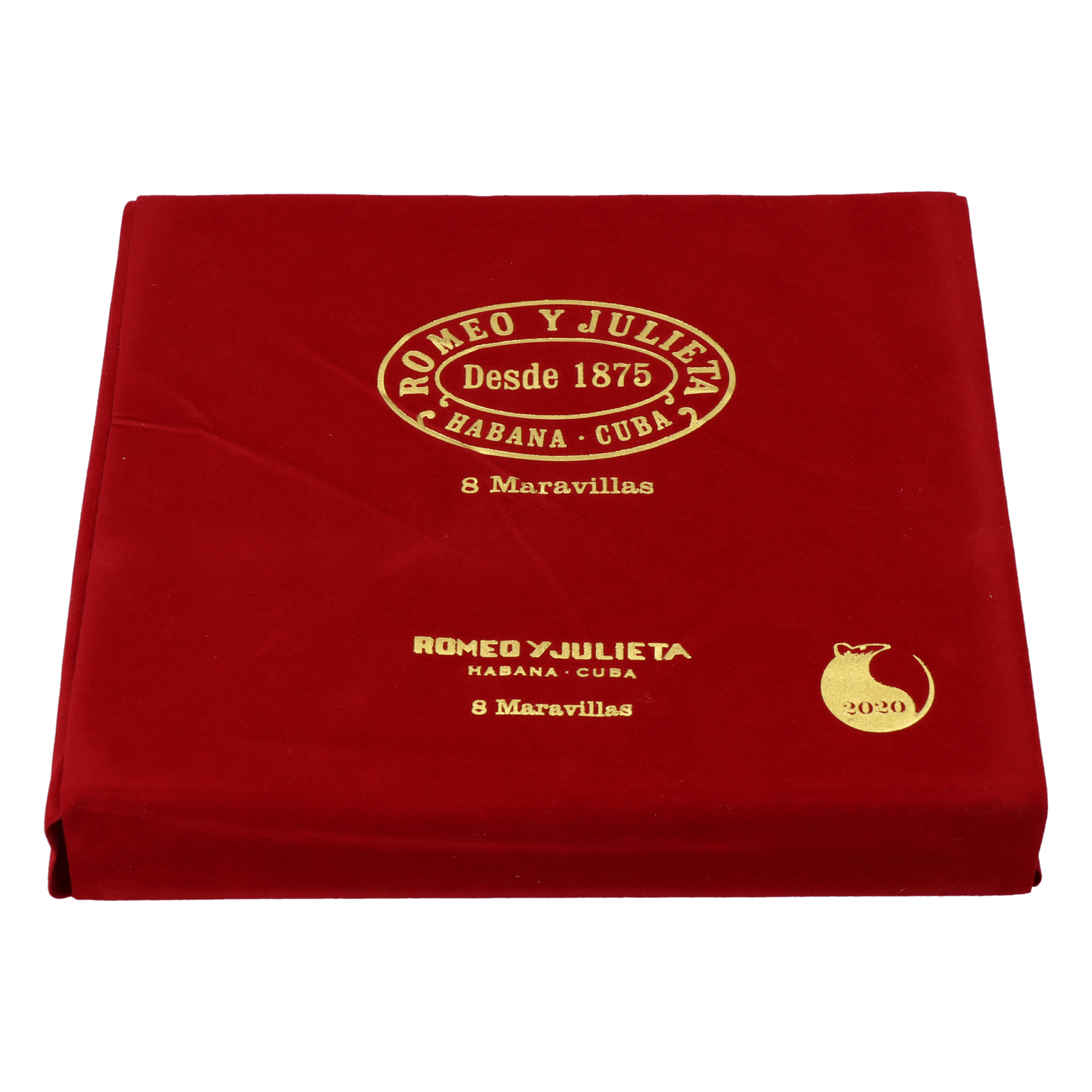 Romeo y Julieta Maravillas 8 Year of the Rat 2020 – Bild 8
