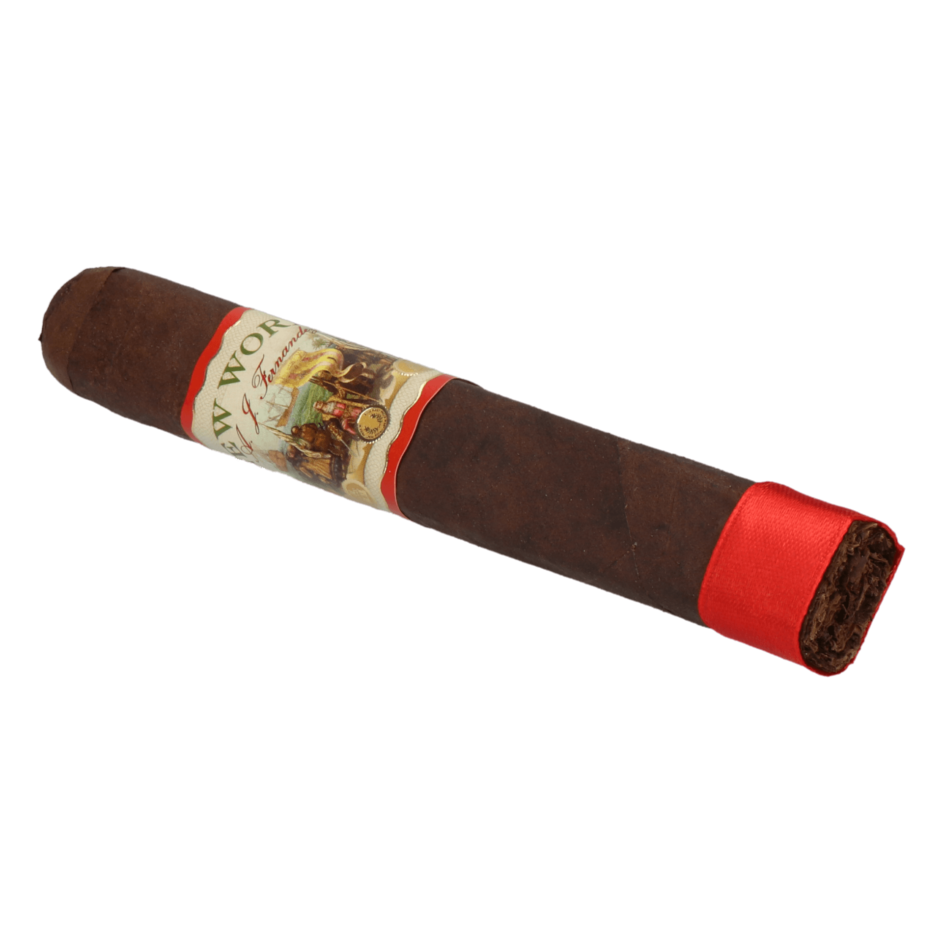 AJ Fernandez New World Navegante (Robusto) – Bild 3
