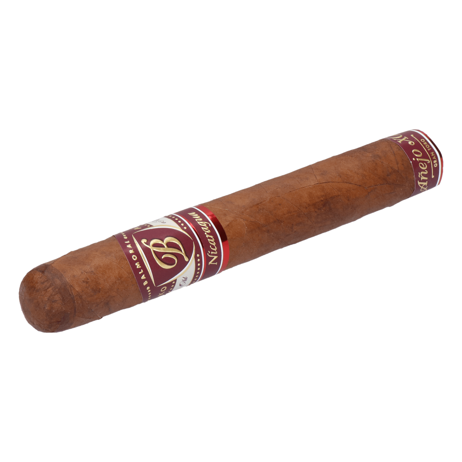 Balmoral Añejo XO Nicaragua Gran Toro – Bild 4