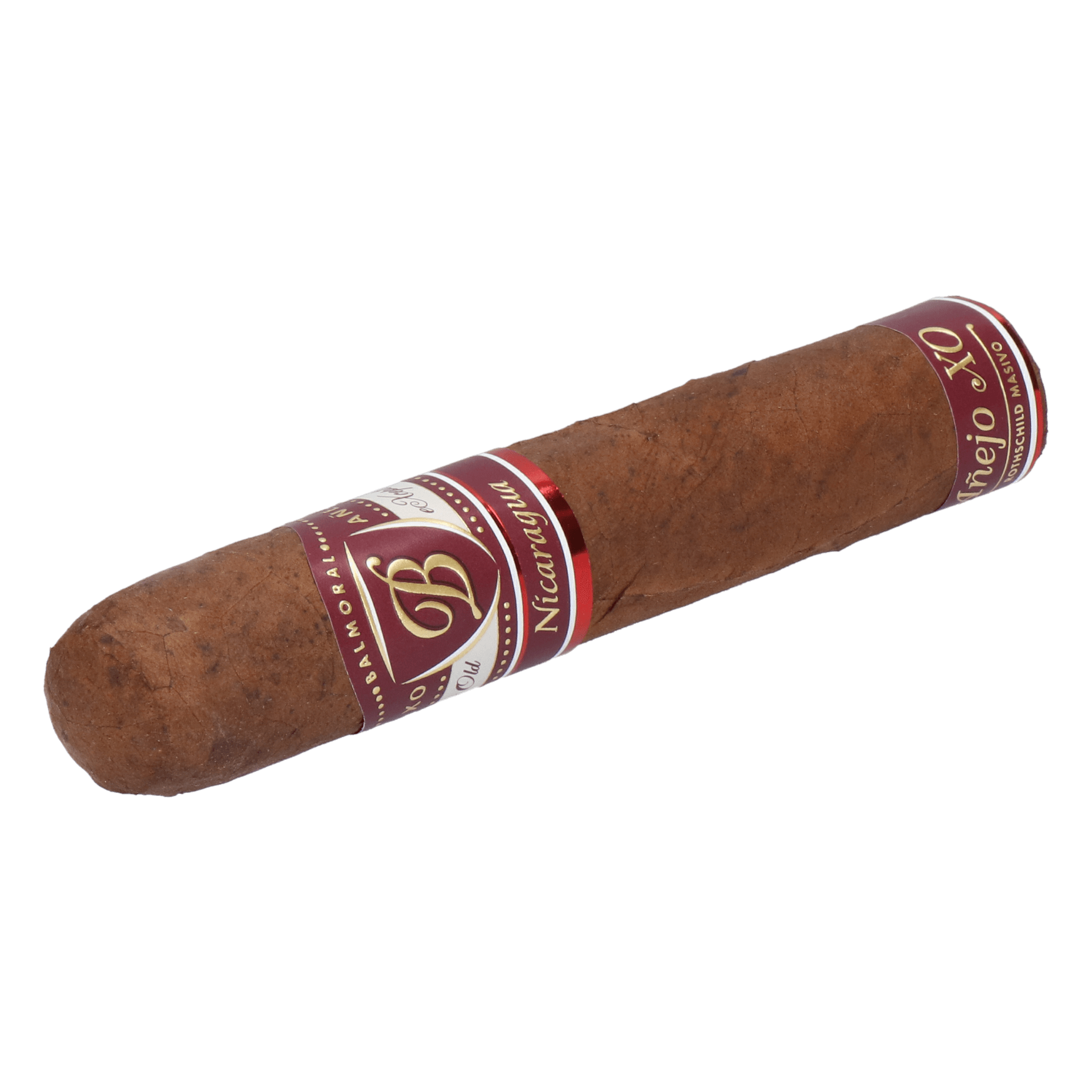 Balmoral Añejo XO Nicaragua Rothschild Masivo – Bild 4