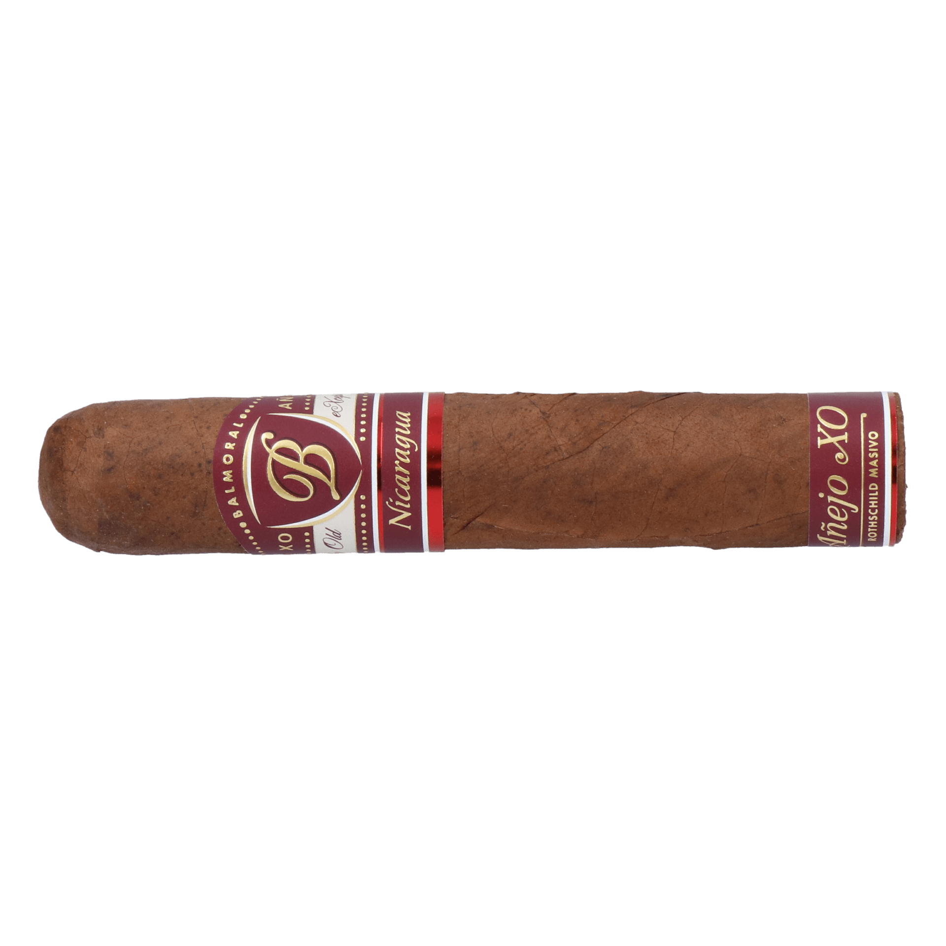Balmoral Añejo XO Nicaragua Rothschild Masivo – Bild 2
