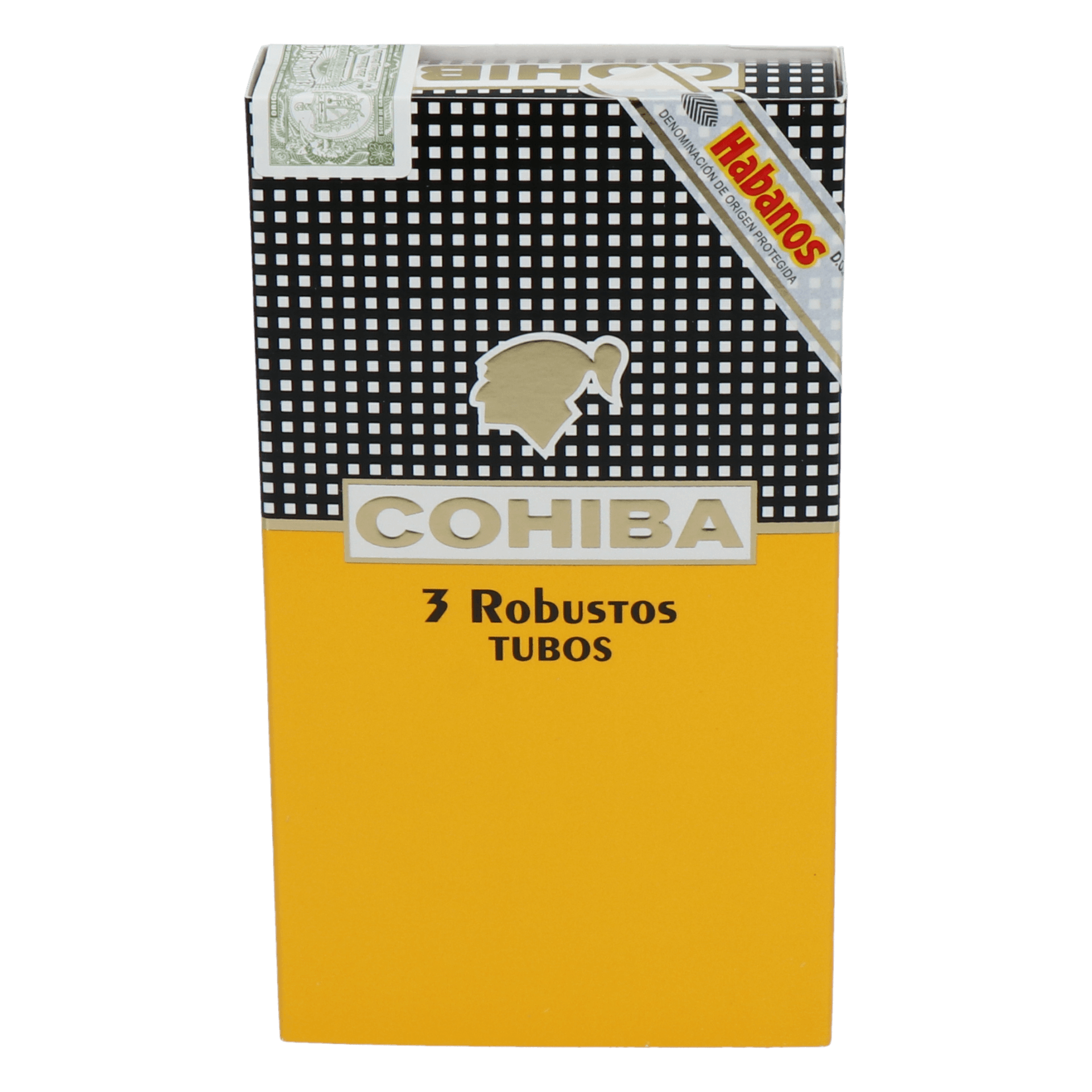 Cohiba Robustos Tubos – Bild 7