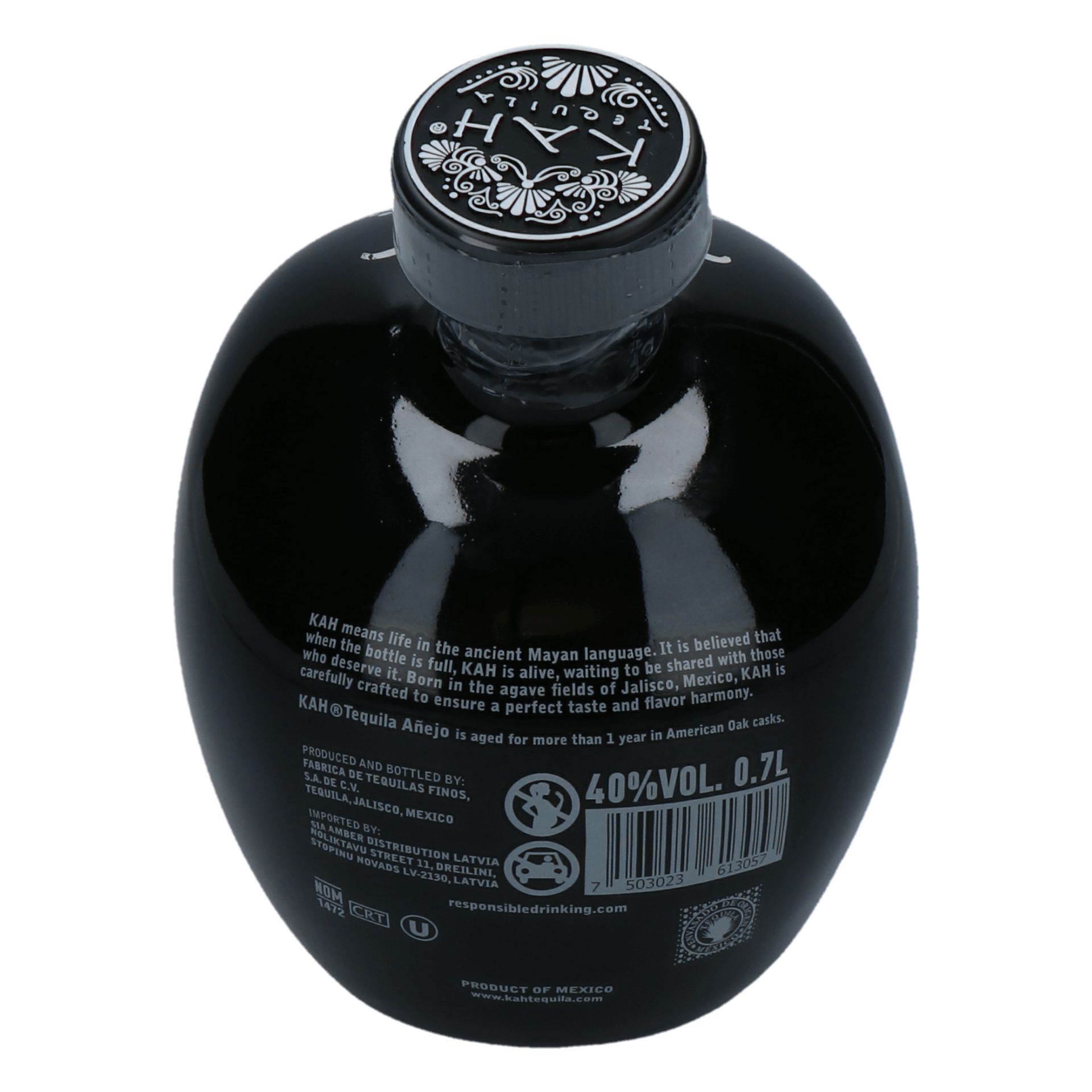 KAH Tequila Añejo – Bild 2