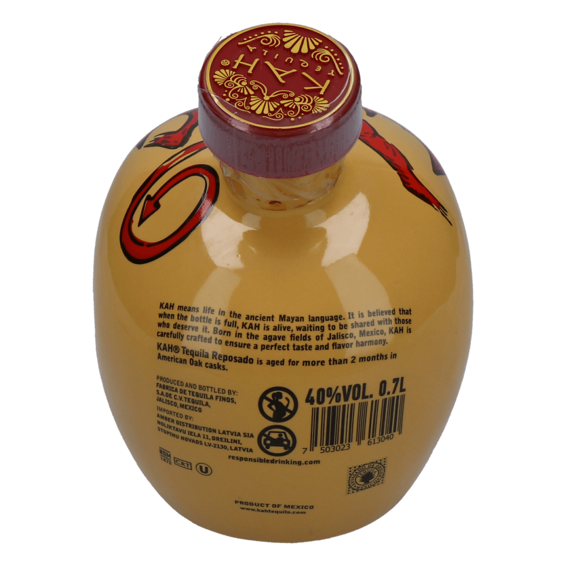 KAH Tequila Reposado – Bild 3