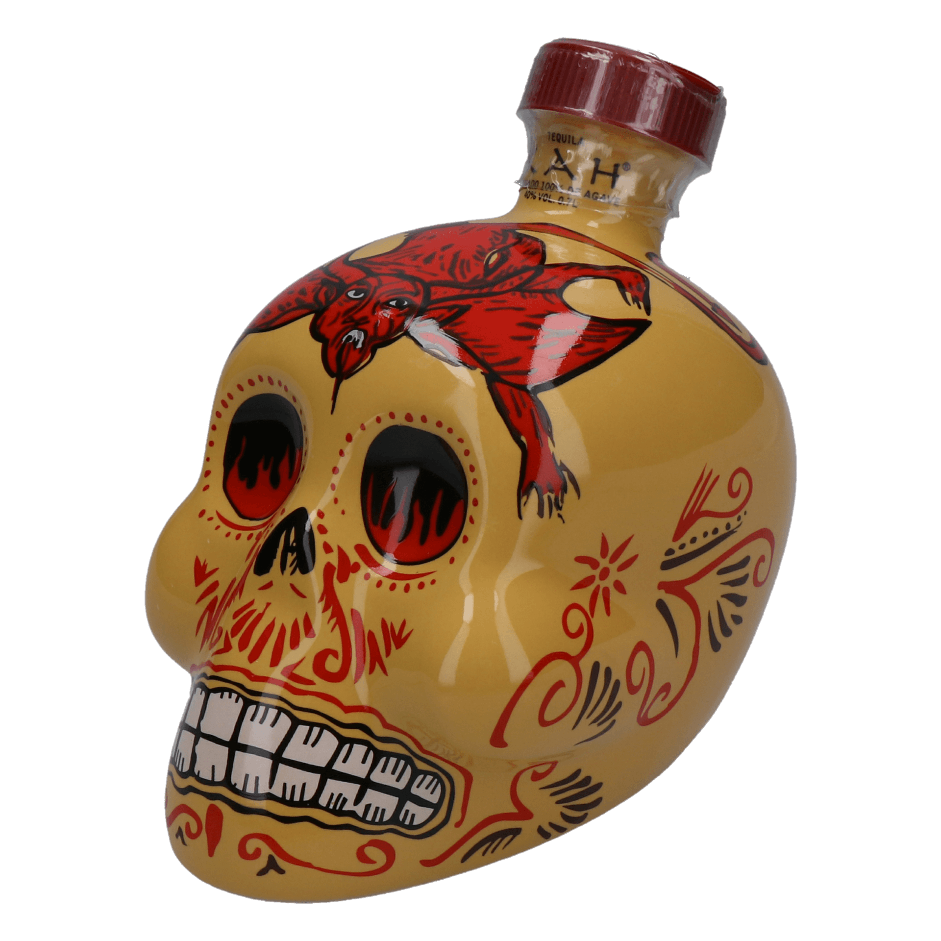 KAH Tequila Reposado – Bild 2