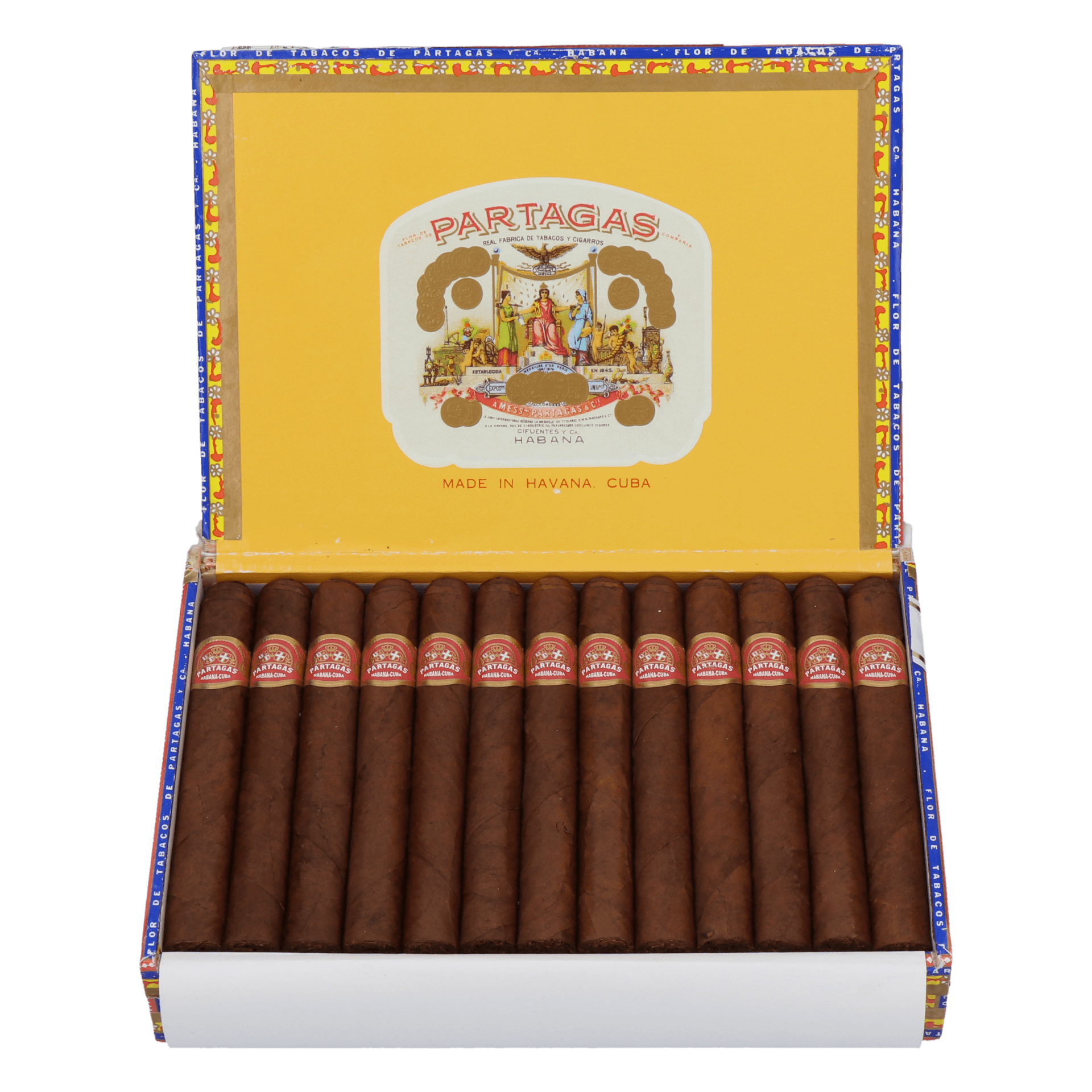 Partagas Aristocrats – Bild 6