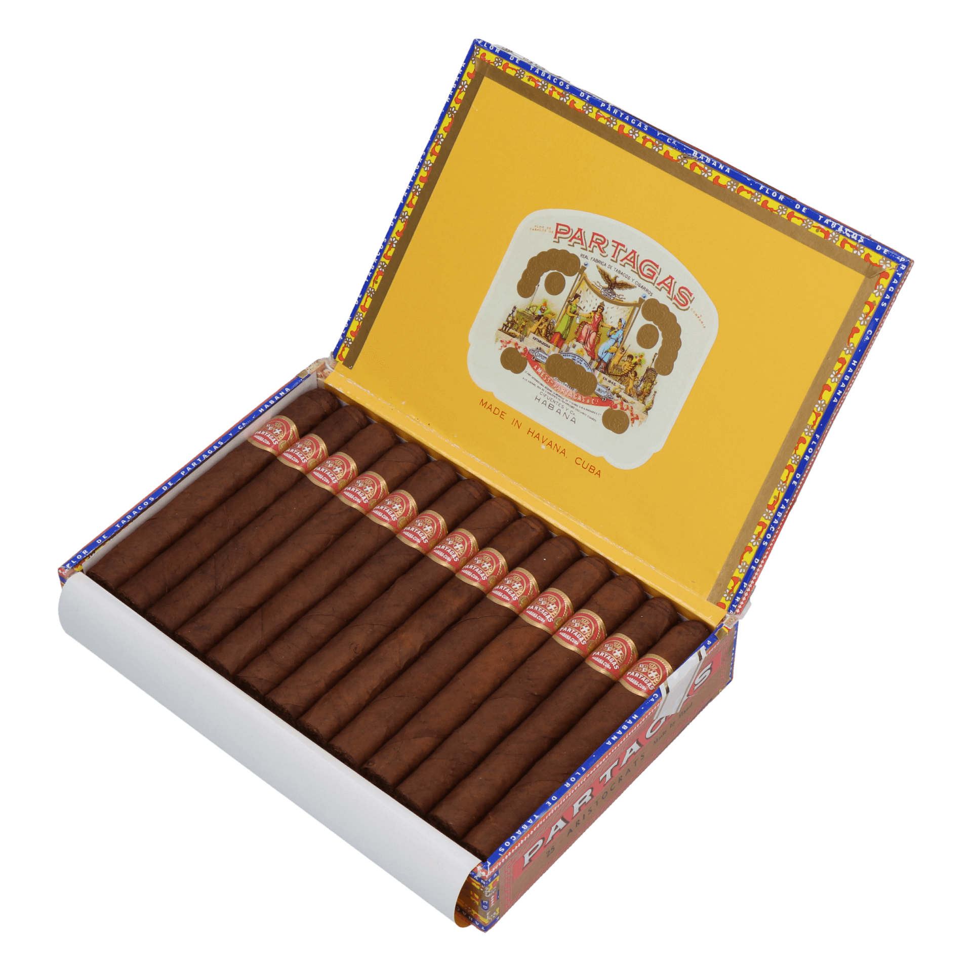 Partagas Aristocrats – Bild 7