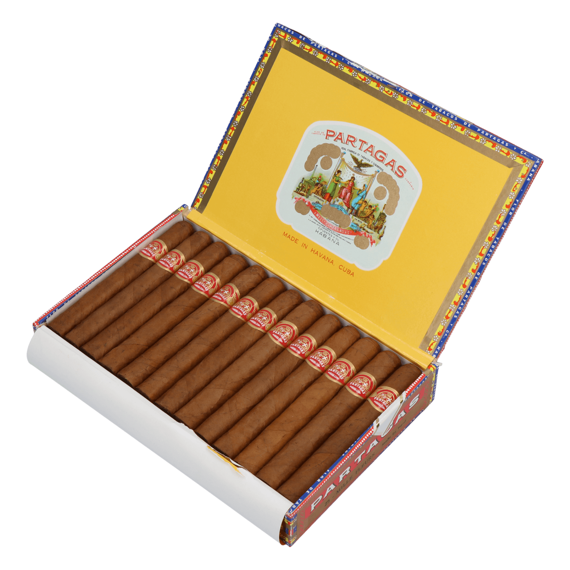Partagas Mille Fleurs – Bild 7