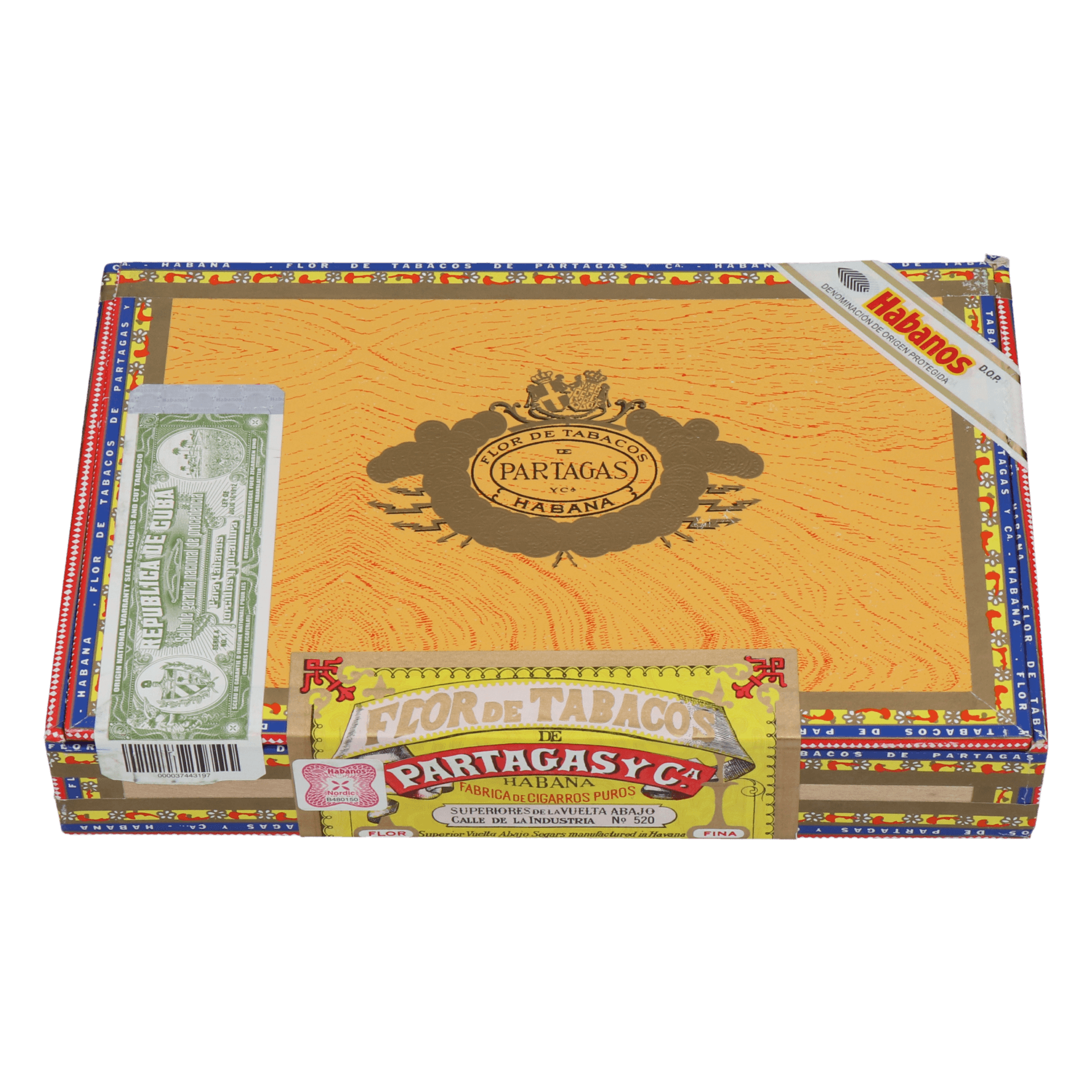 Partagas Mille Fleurs – Bild 5