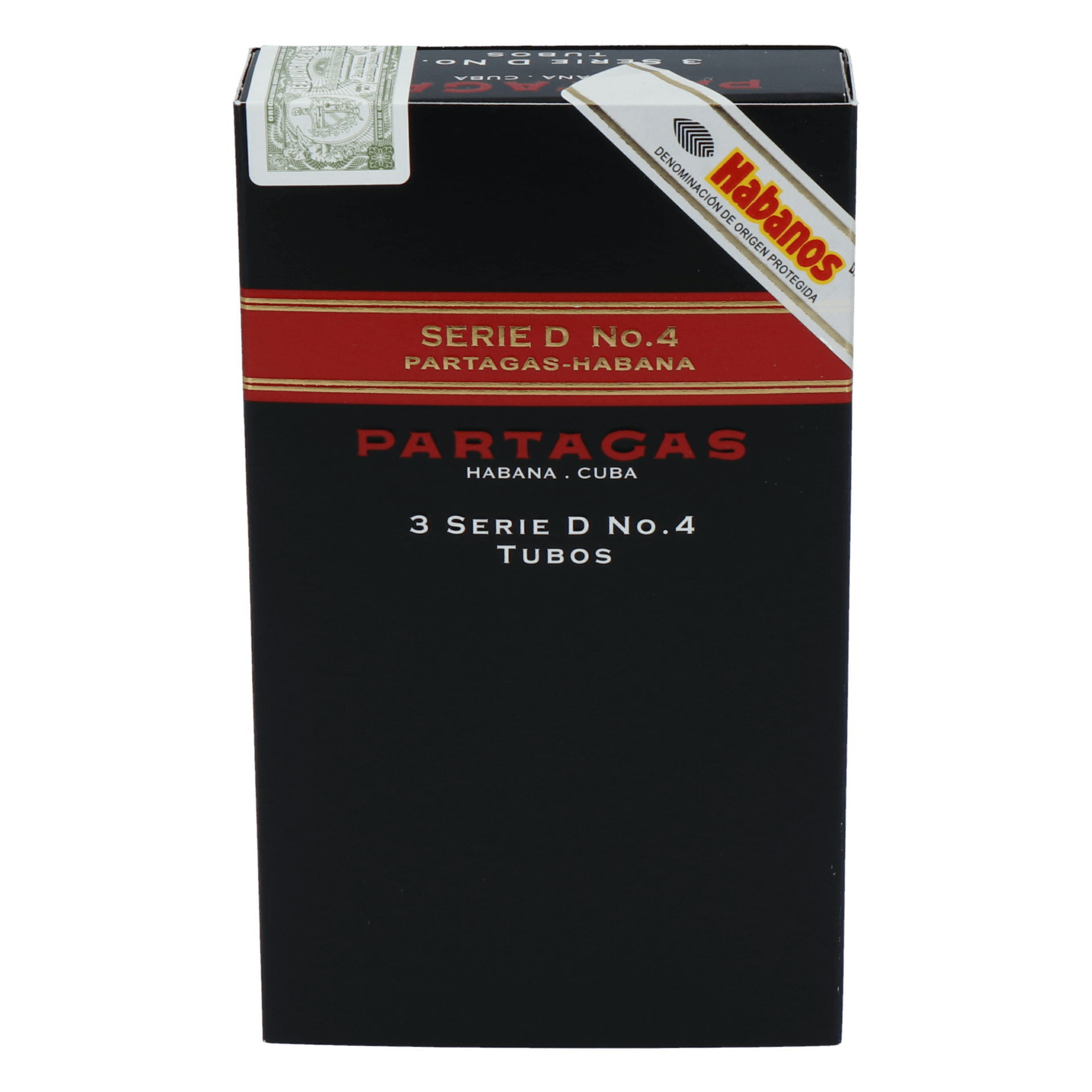 Partagas Serie D No. 4 Tubo – Bild 7