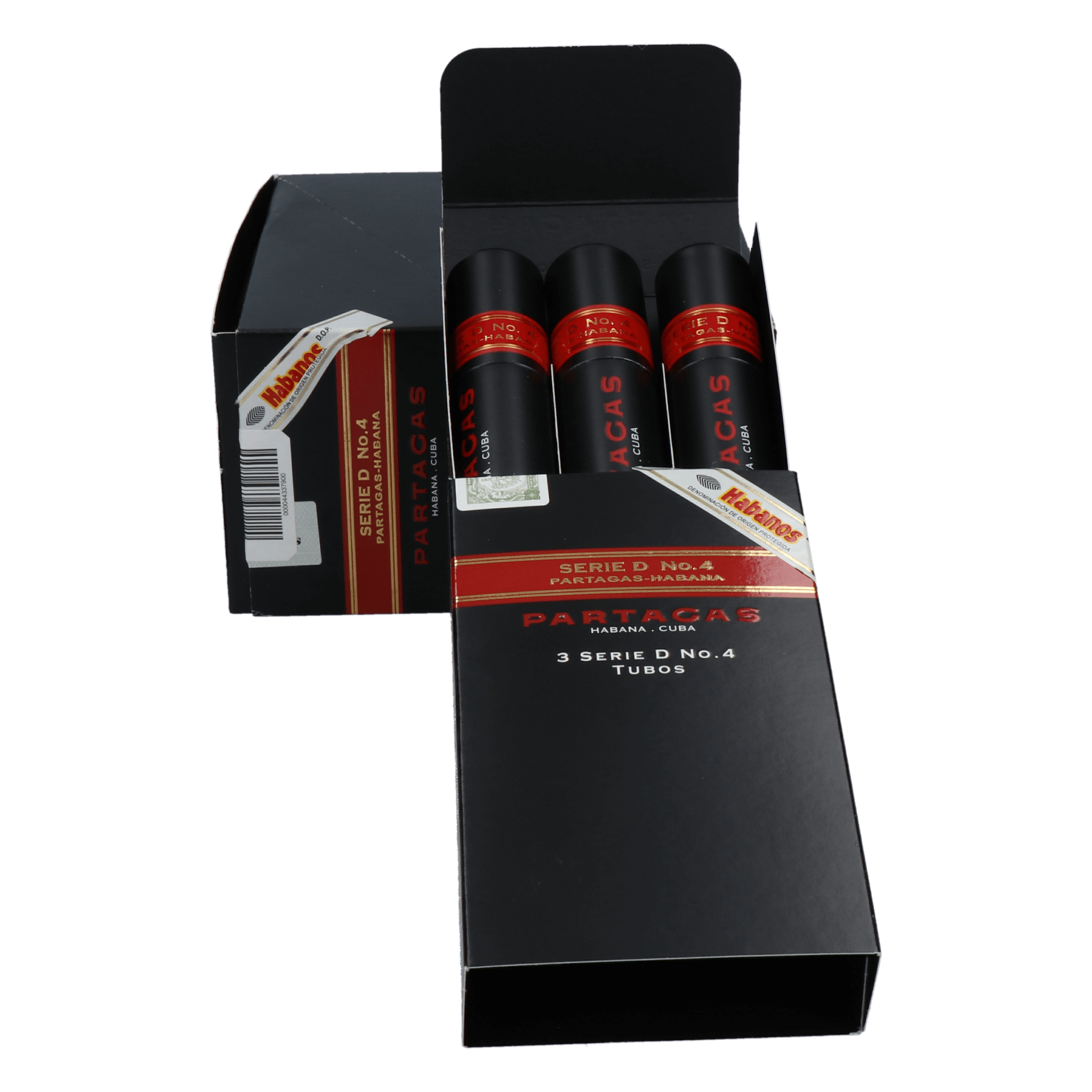 Partagas Serie D No. 4 Tubo – Bild 6