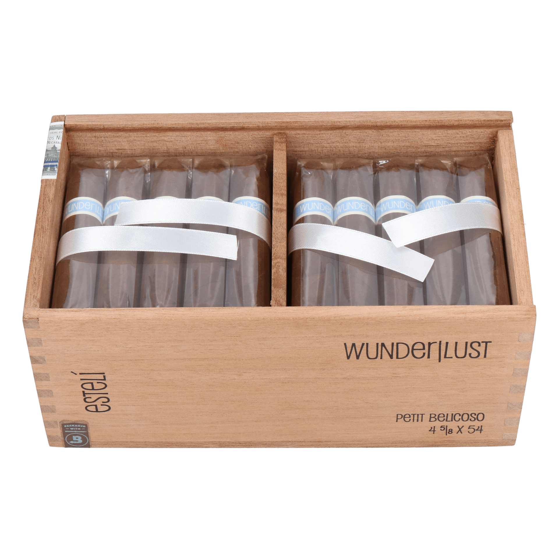 RoMa Craft Tobac Wunderlust Petit Belicoso – Bild 6