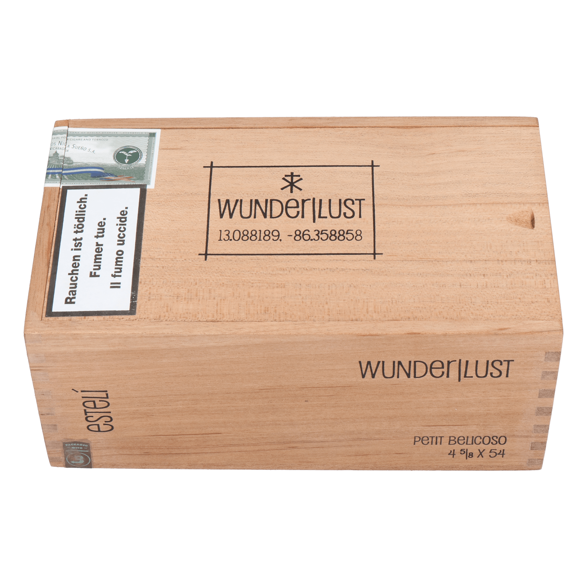 RoMa Craft Tobac Wunderlust Petit Belicoso – Bild 5