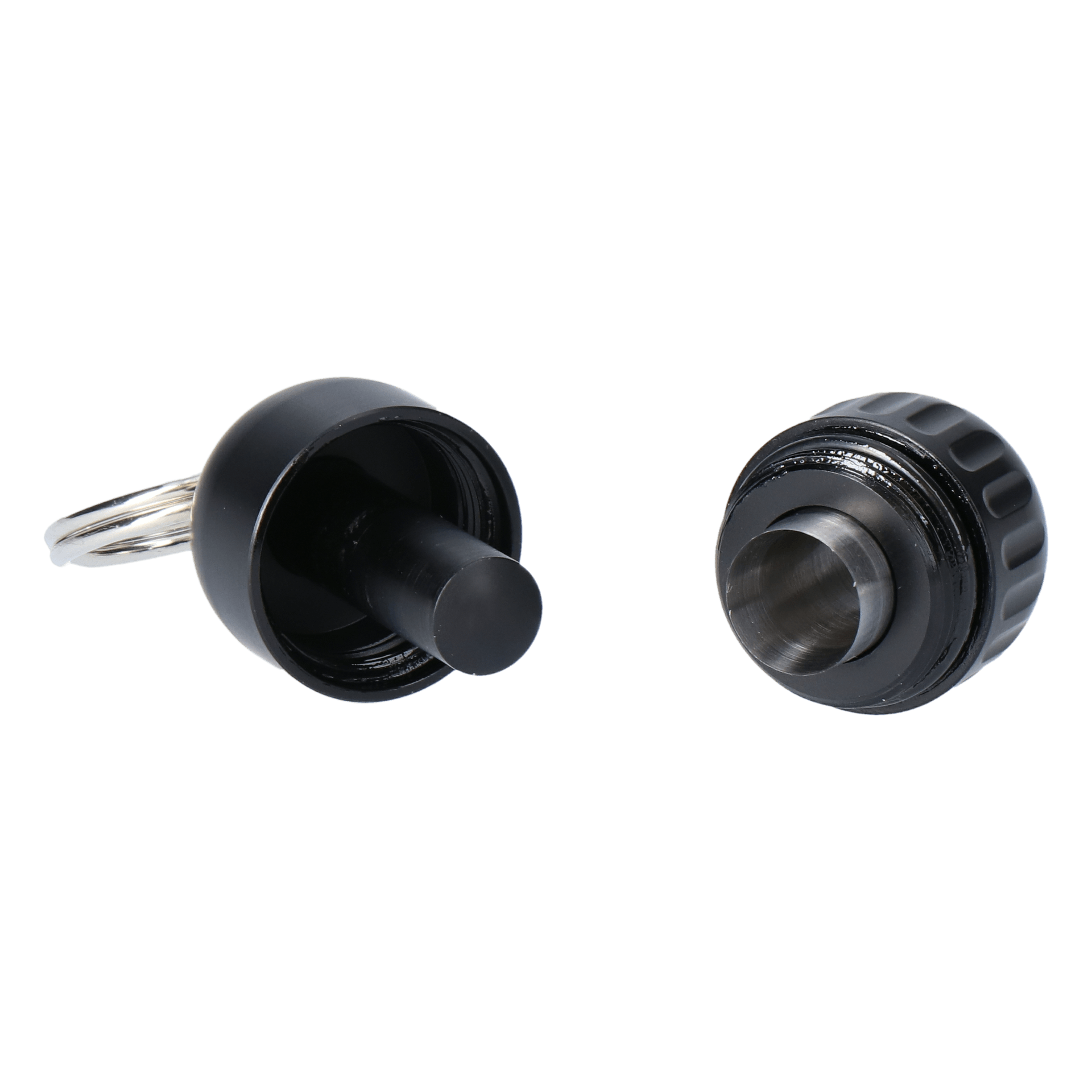Torin Single Punch Schlüsselanhänger 10mm black