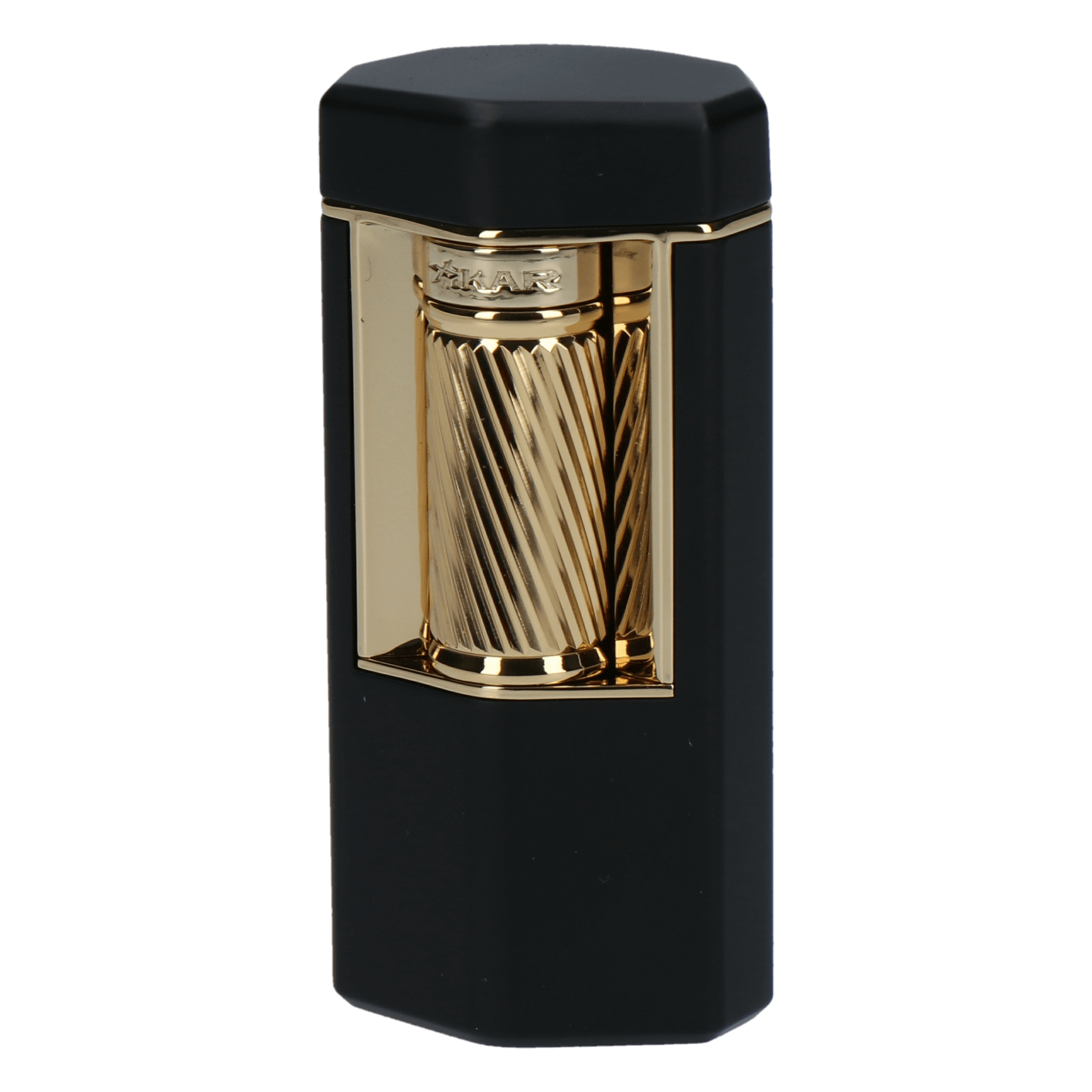 Xikar Meridian Soft Flame Black/Gold