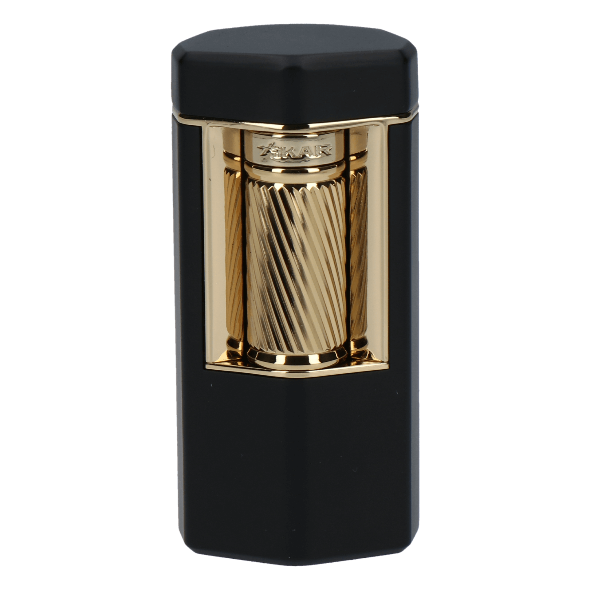 Xikar Meridian Soft Flame Black/Gold – Bild 2