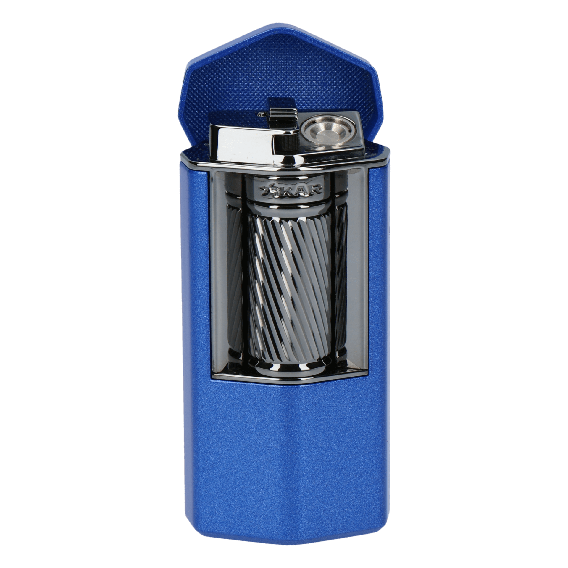 Xikar Meridian Soft Flame Blue – Bild 3