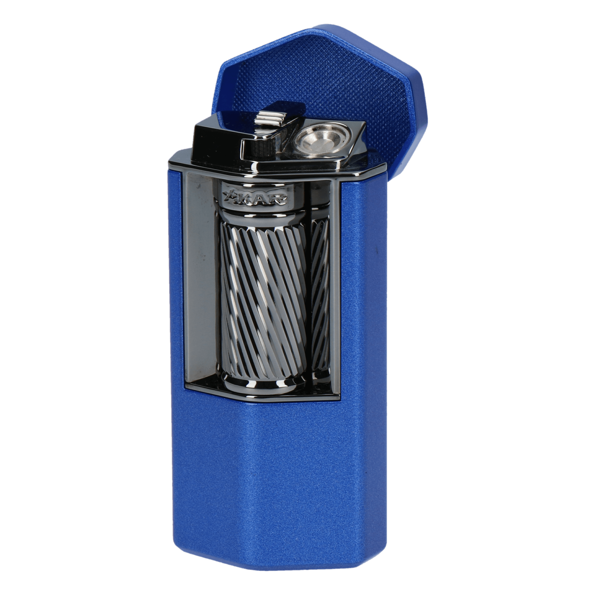 Xikar Meridian Soft Flame Blue