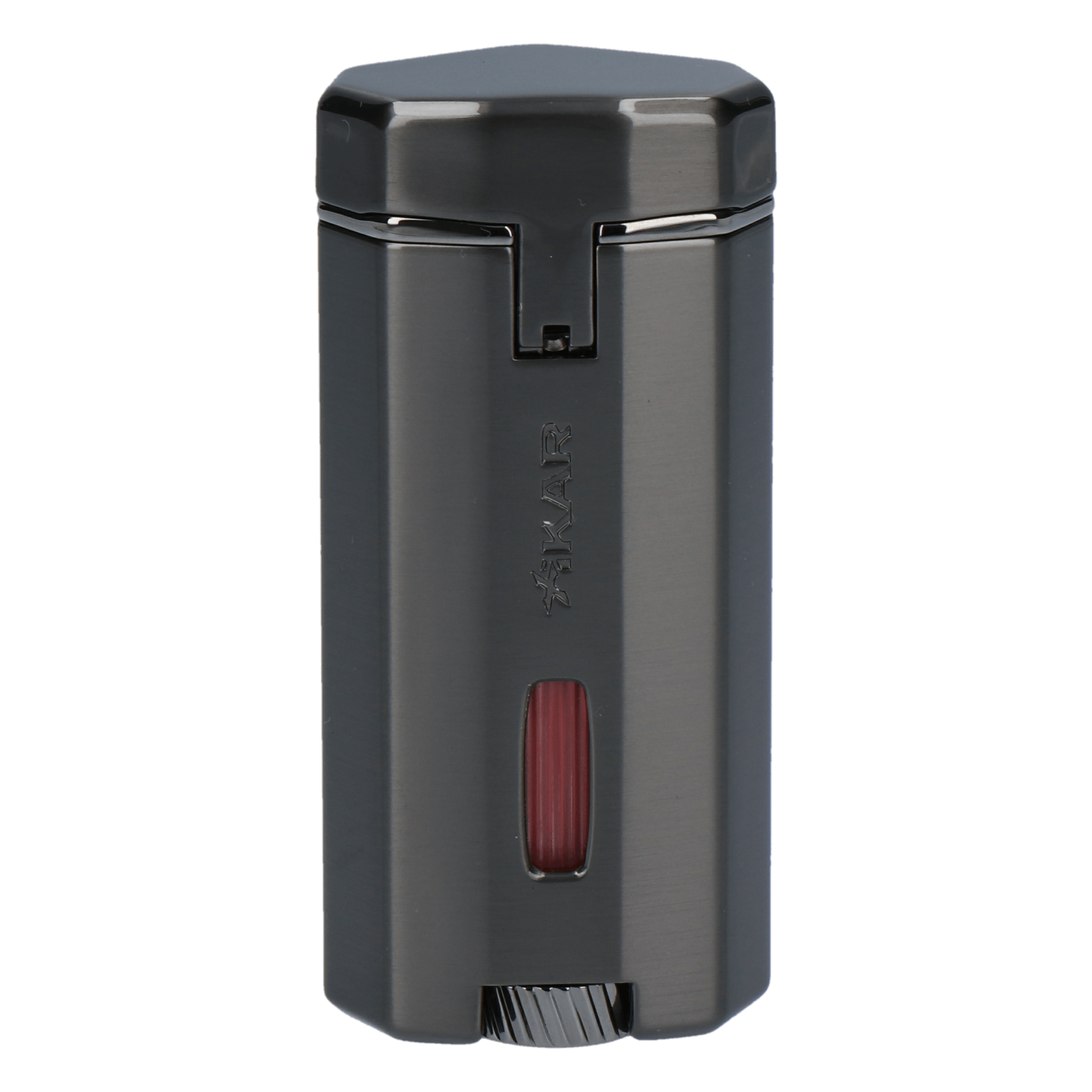 Xikar Meridian Soft Flame Gunmetal – Bild 5