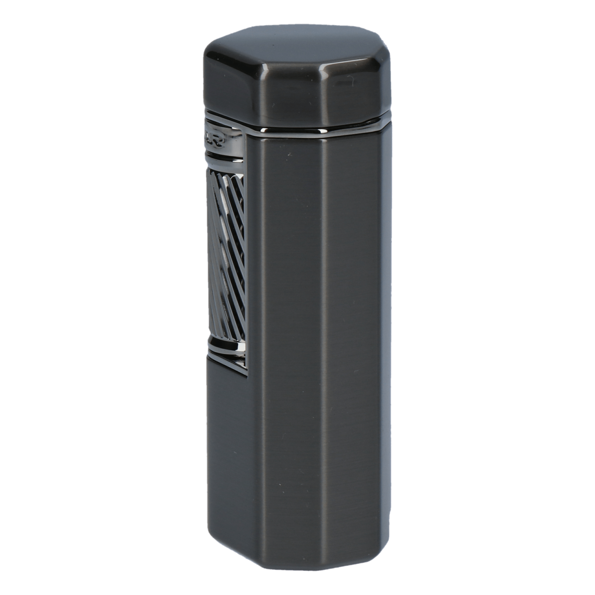 Xikar Meridian Soft Flame Gunmetal – Bild 4