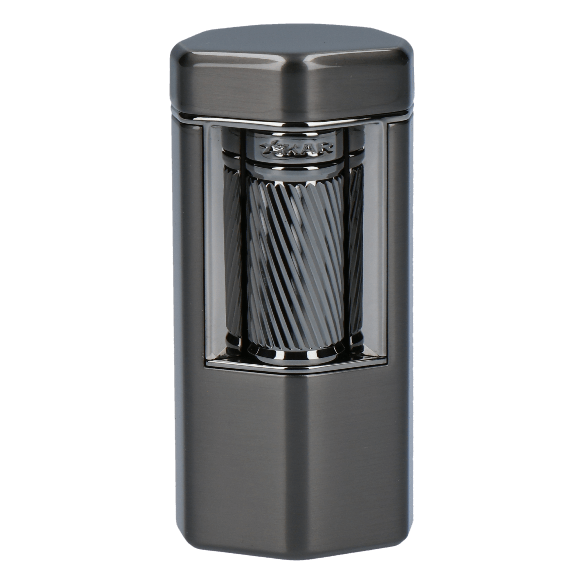 Xikar Meridian Soft Flame Gunmetal – Bild 2