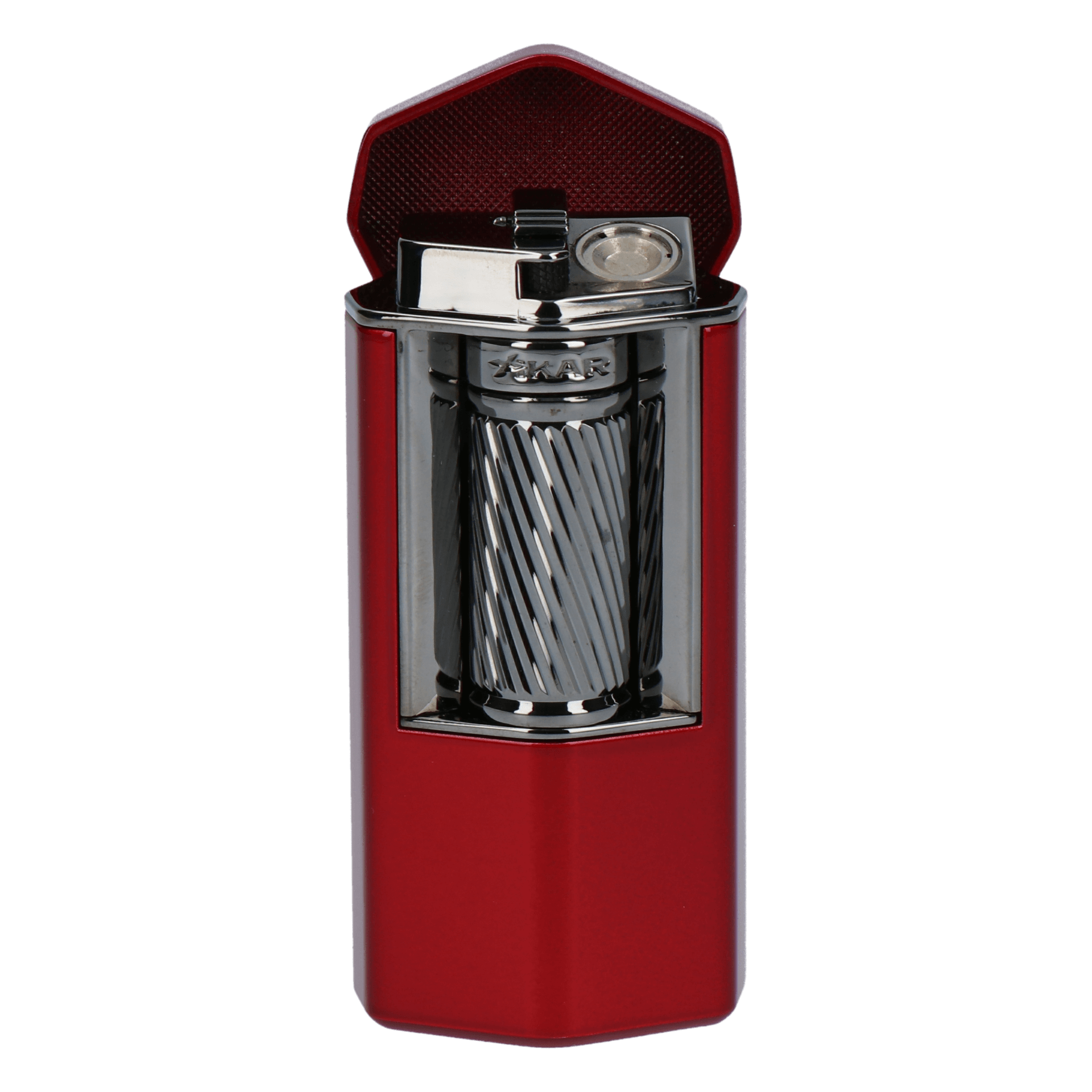 Xikar Meridian Soft Flame Red – Bild 3