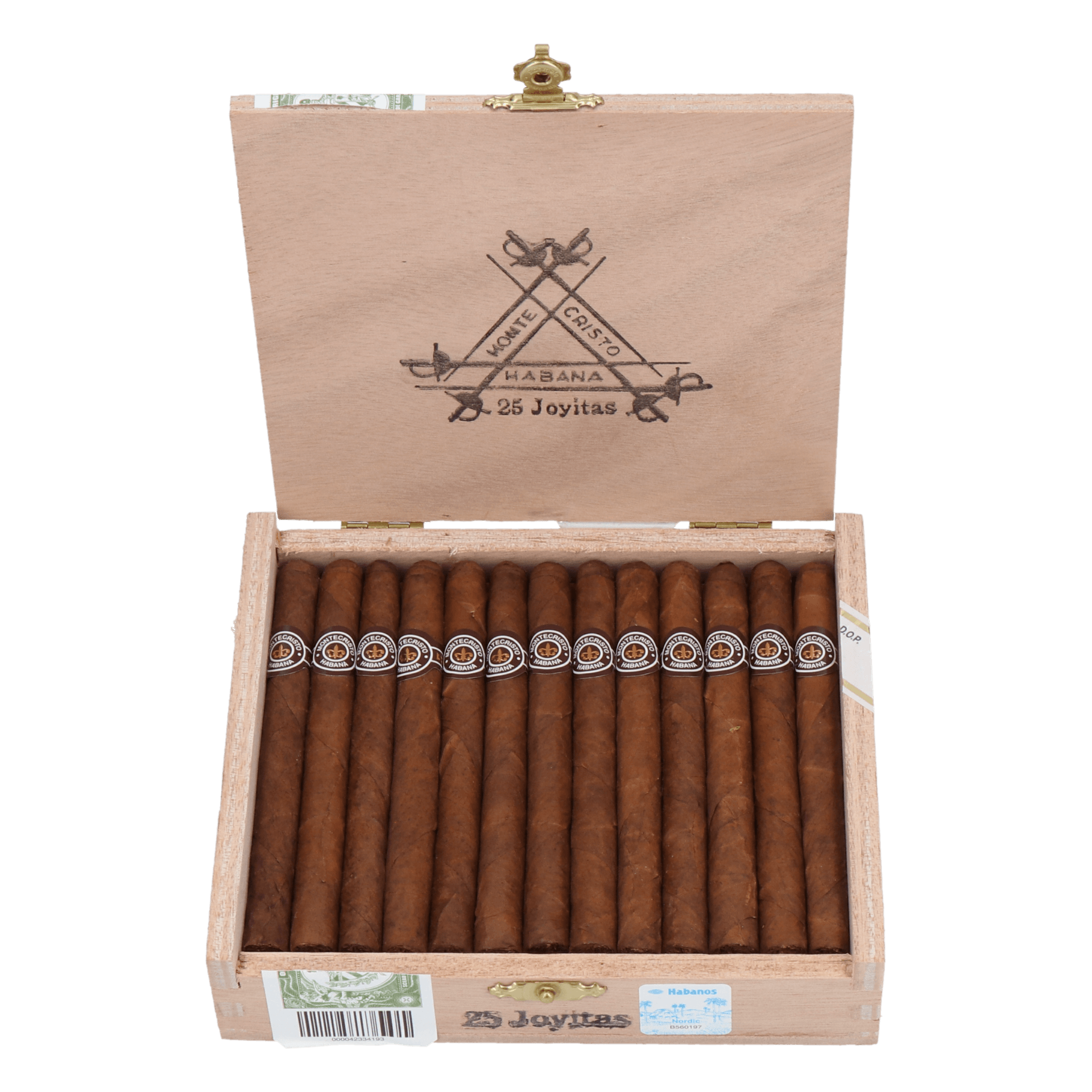 Montecristo Joyitas – Bild 6