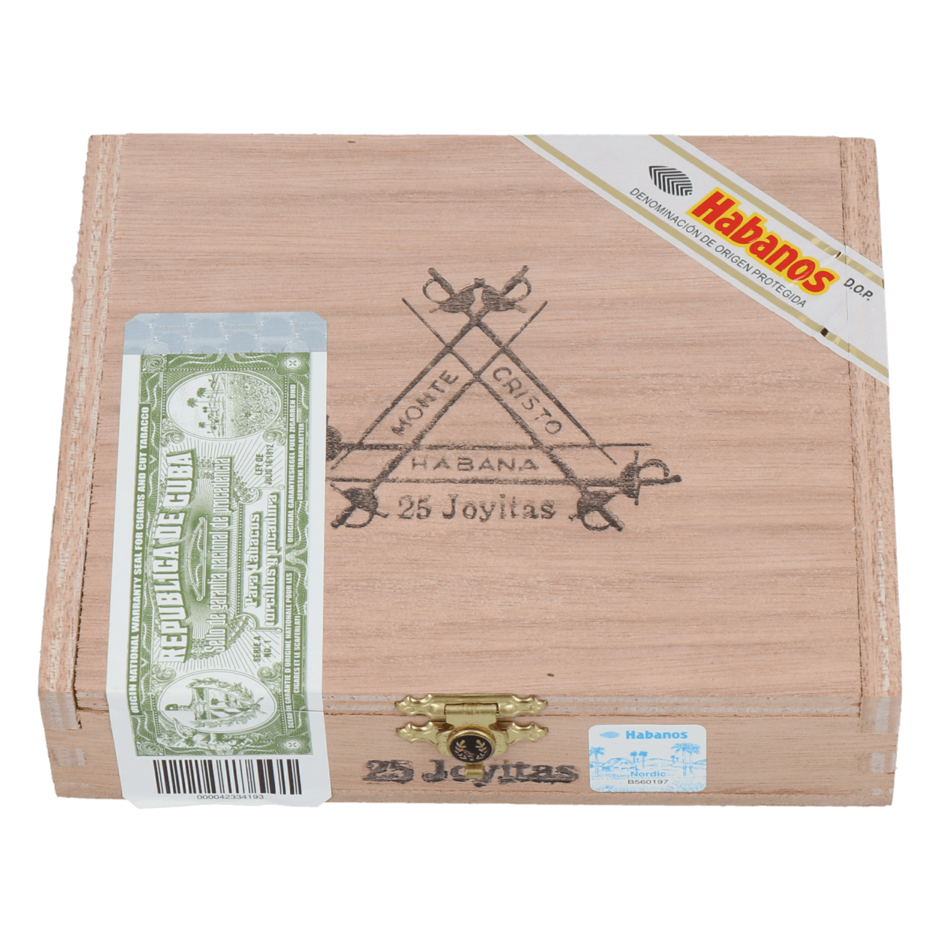 Montecristo Joyitas – Bild 5