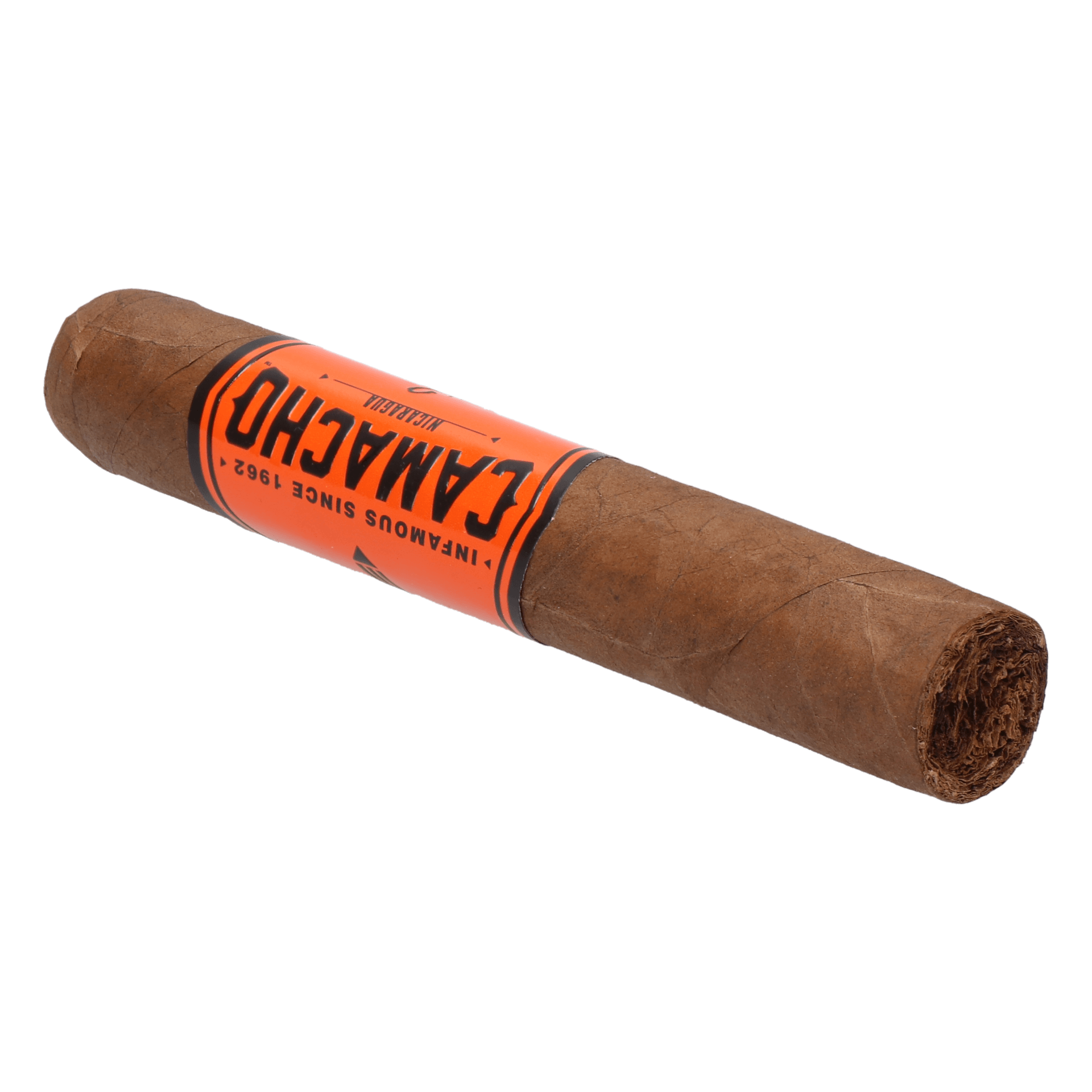 Camacho Nicaragua Robusto – Bild 3