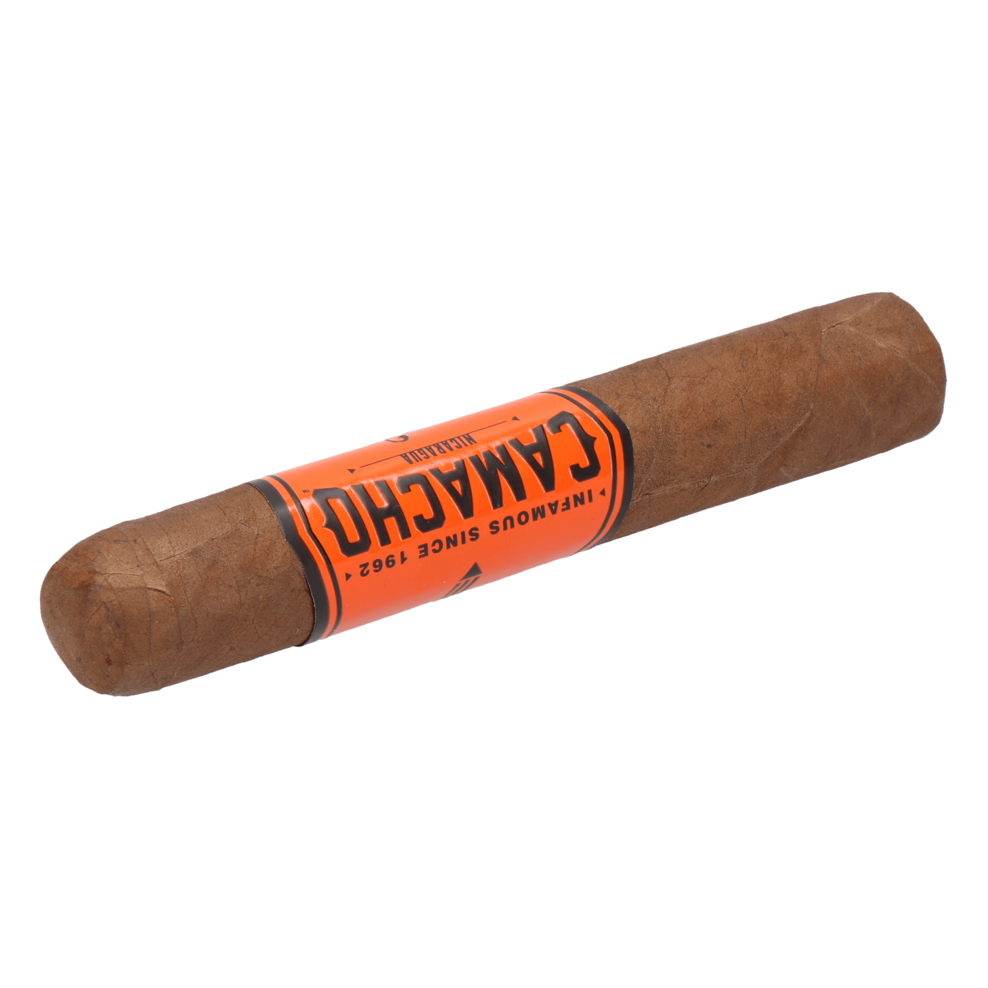Camacho Nicaragua Robusto – Bild 4