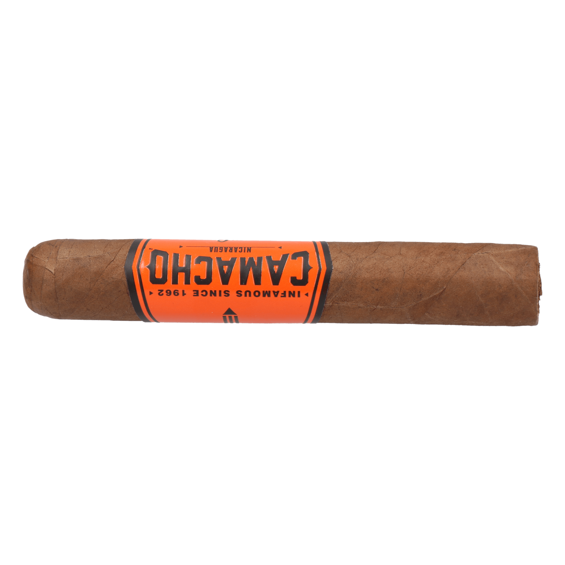 Camacho Nicaragua Robusto – Bild 2