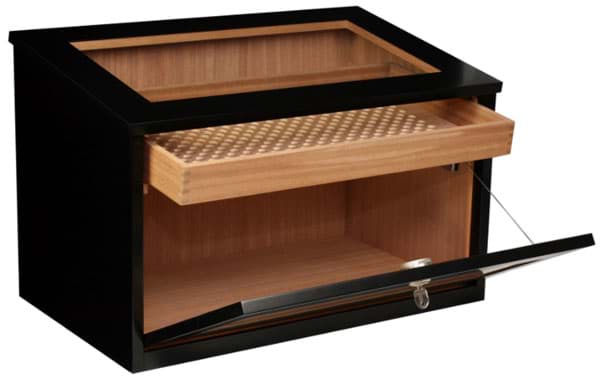 Century Imperator Humidor inkl. Huminator Micro – Bild 2