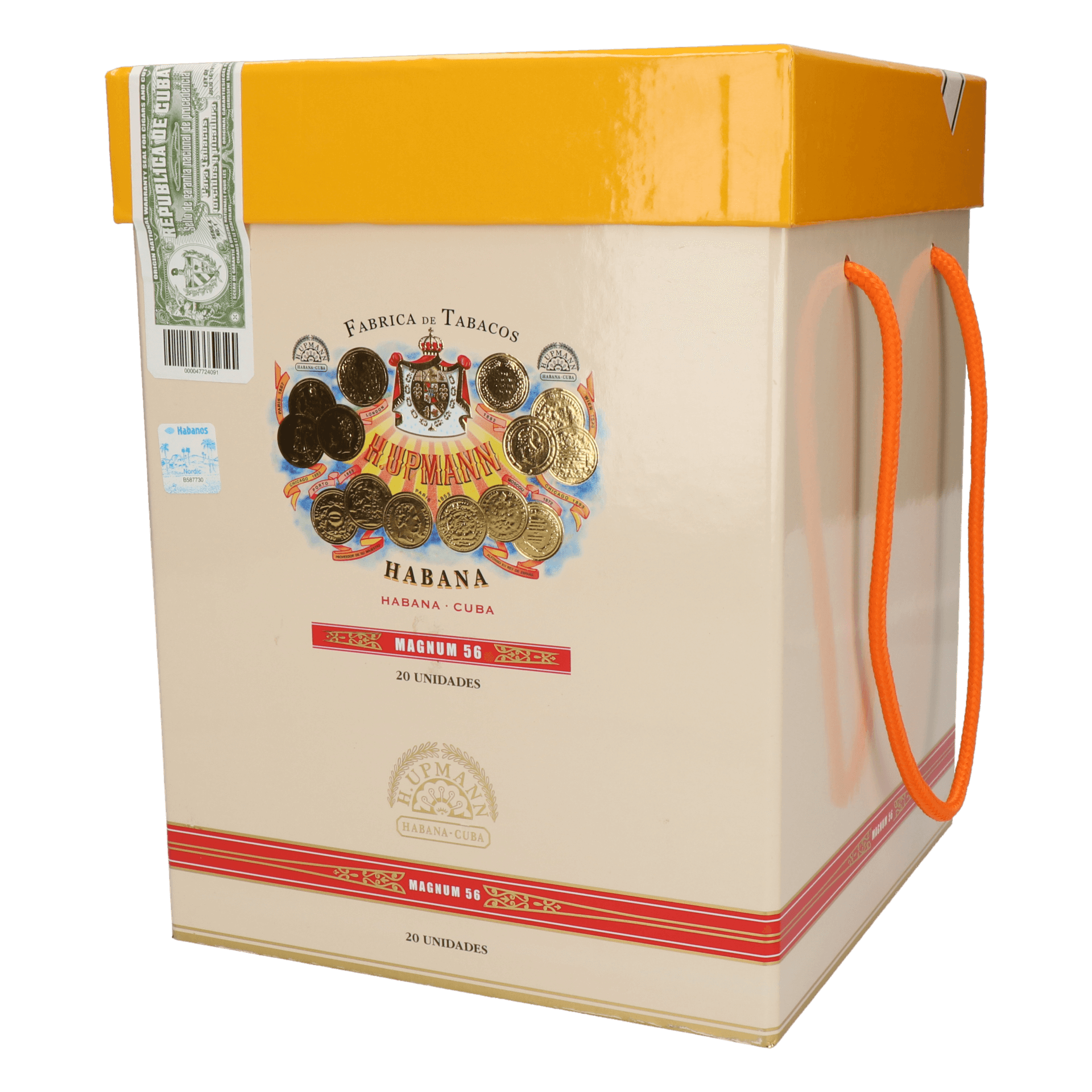 H. Upmann Magnum 56 Jar – Bild 8