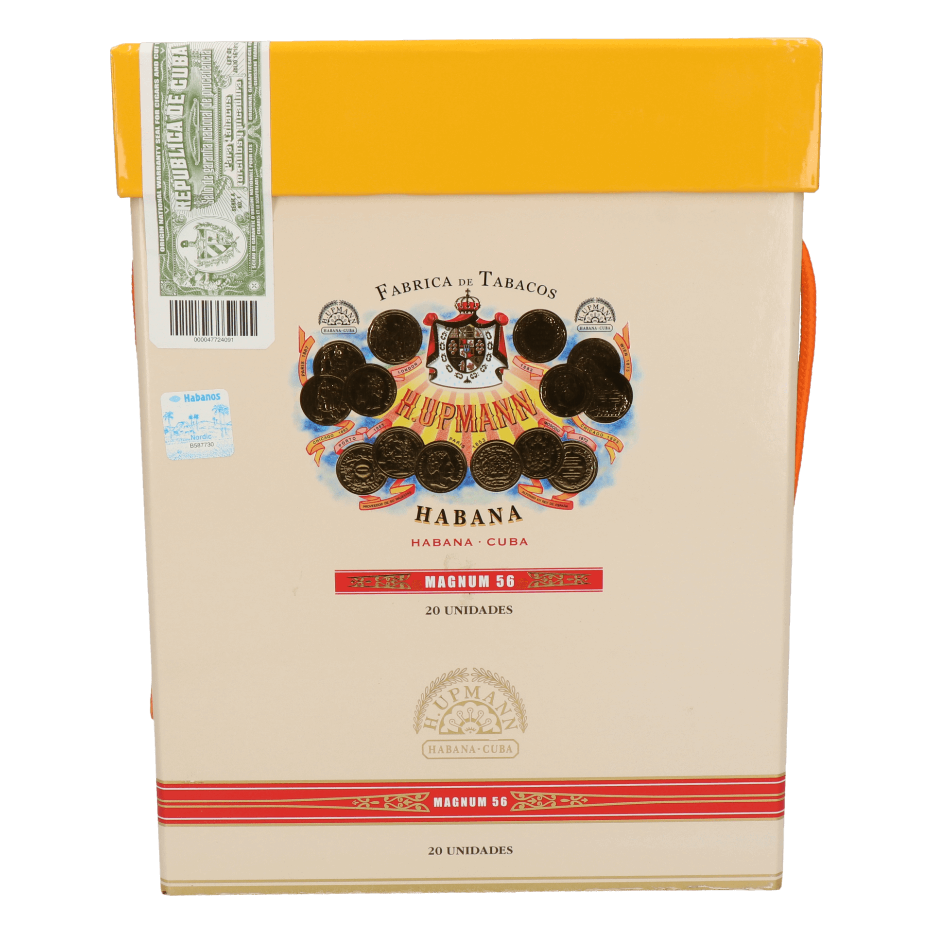 H. Upmann Magnum 56 Jar – Bild 7