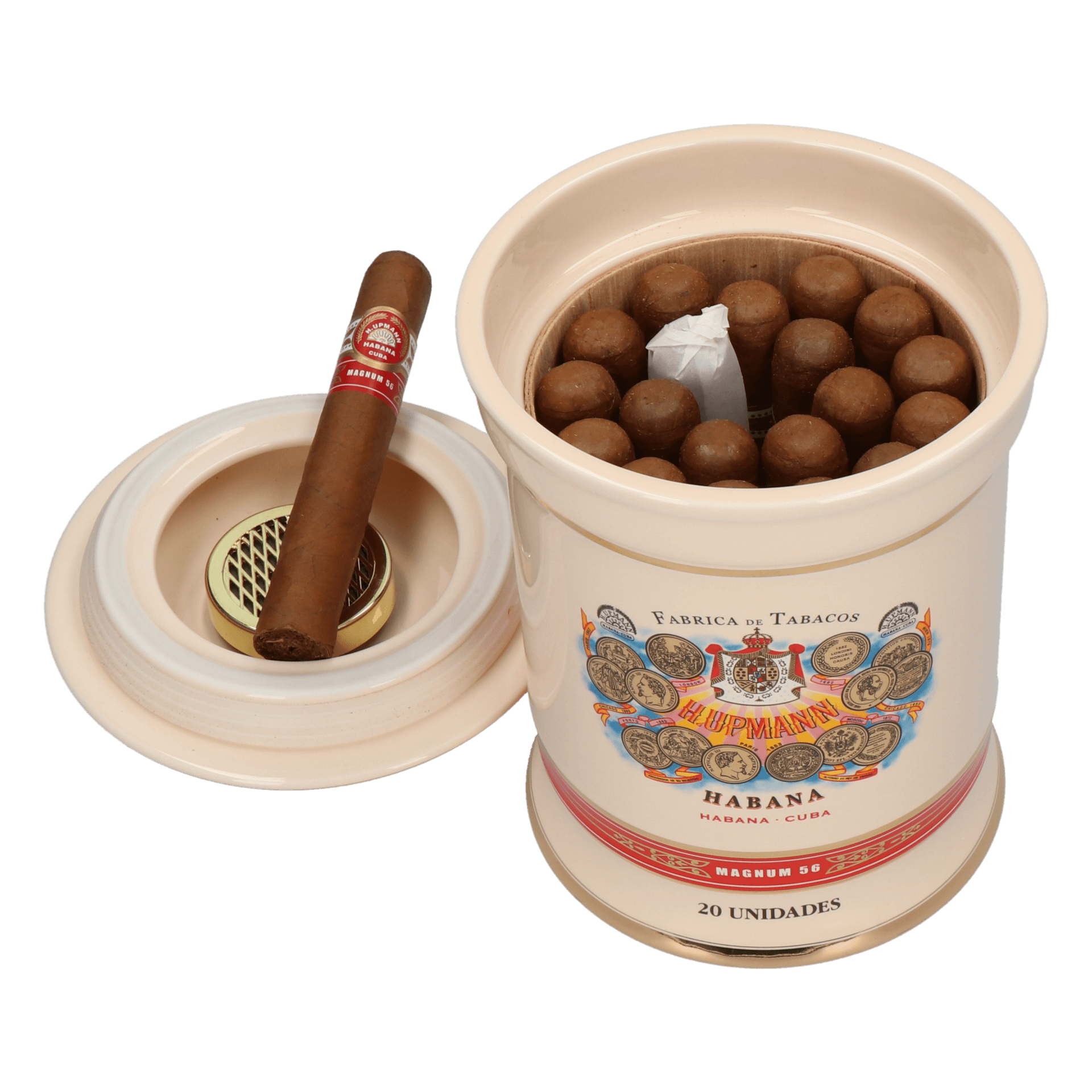 H. Upmann Magnum 56 Jar – Bild 3