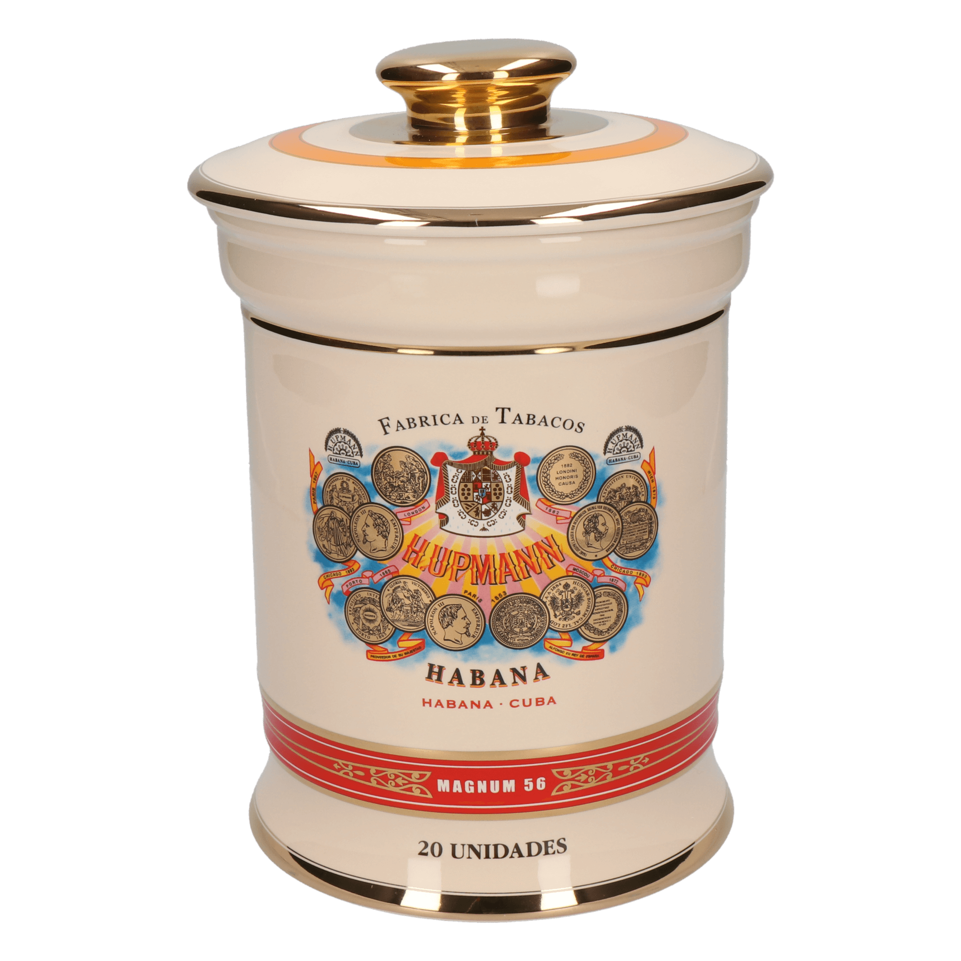 H. Upmann Magnum 56 Jar