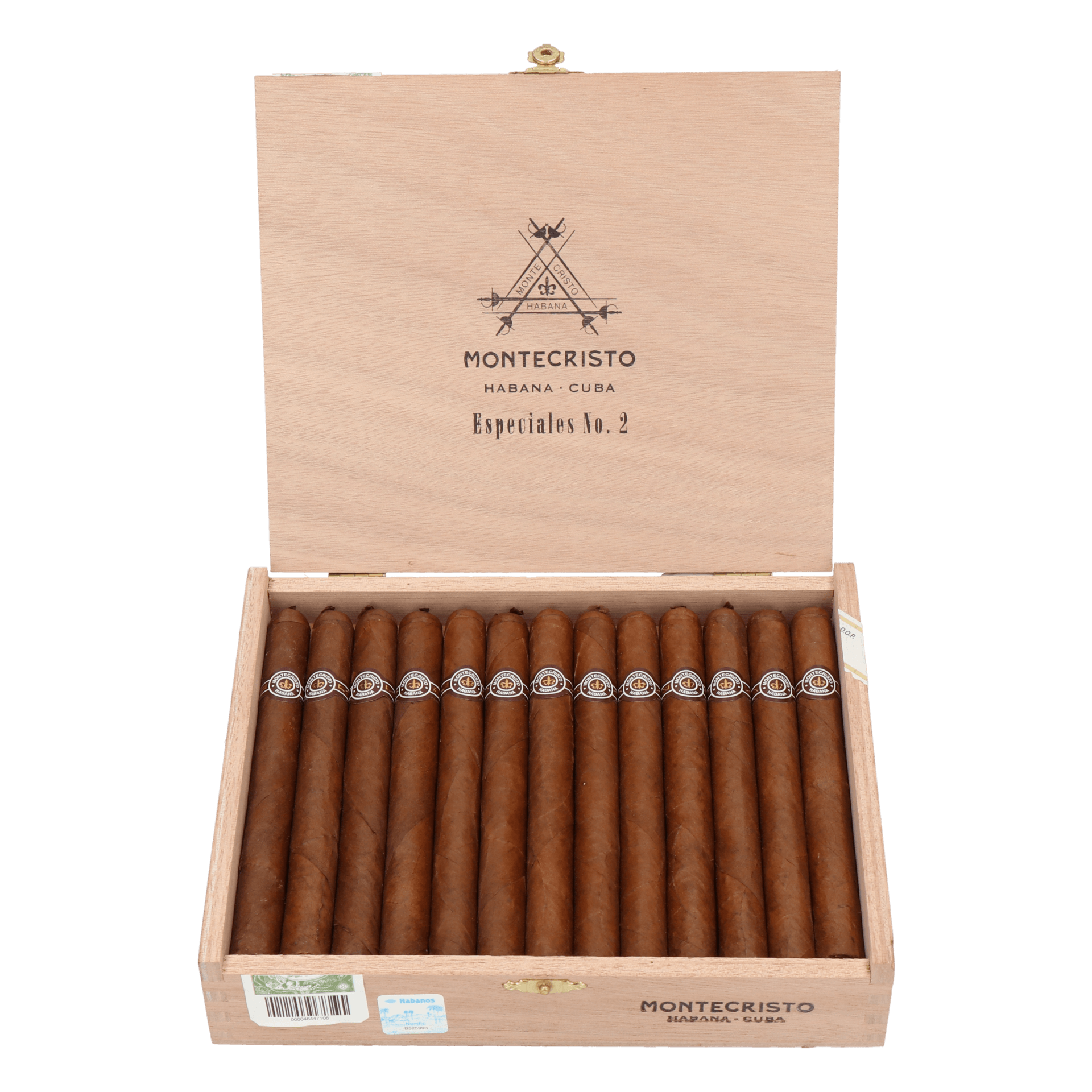 Montecristo Especial No. 2 – Bild 6