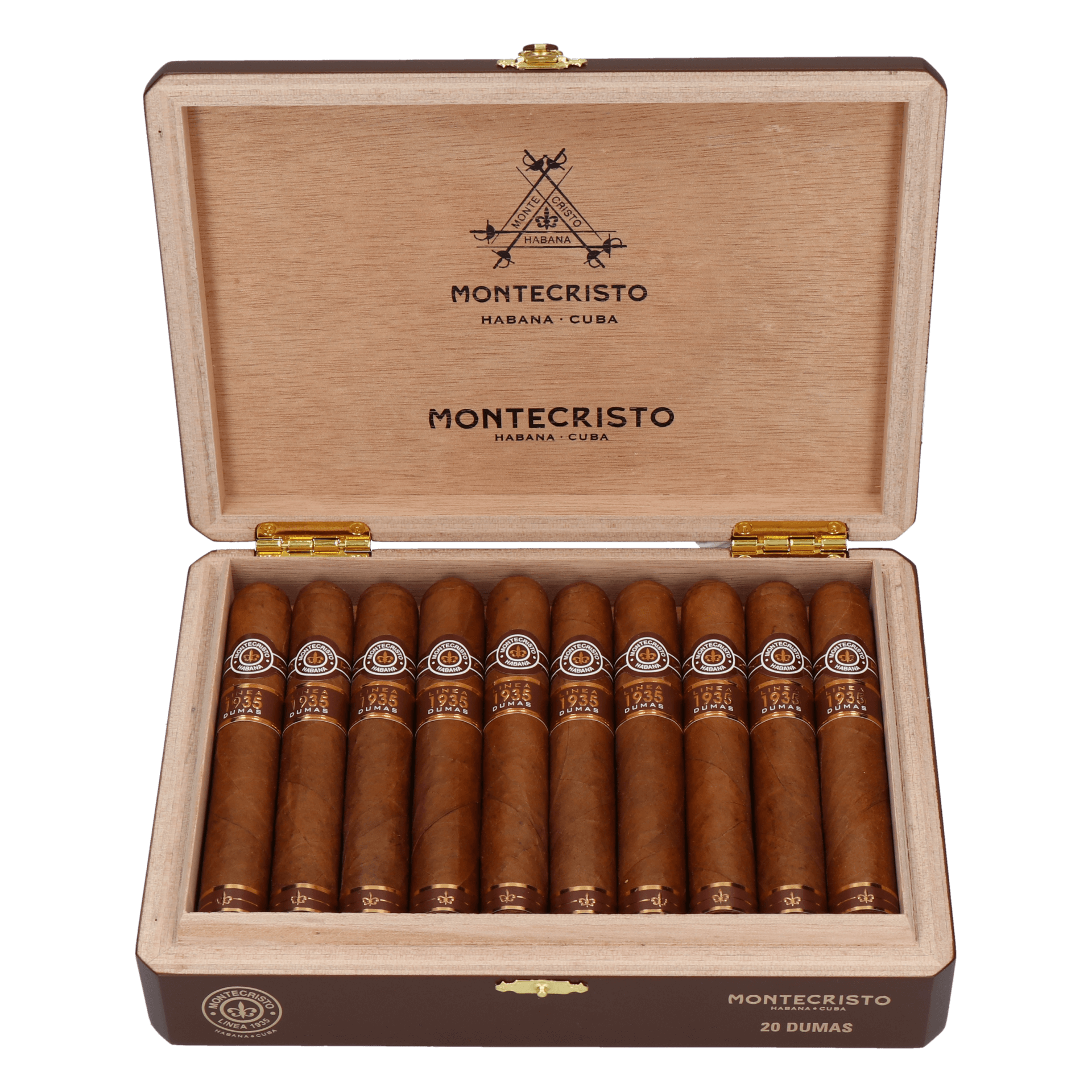 Montecristo Linea 1935 Dumas – Bild 6