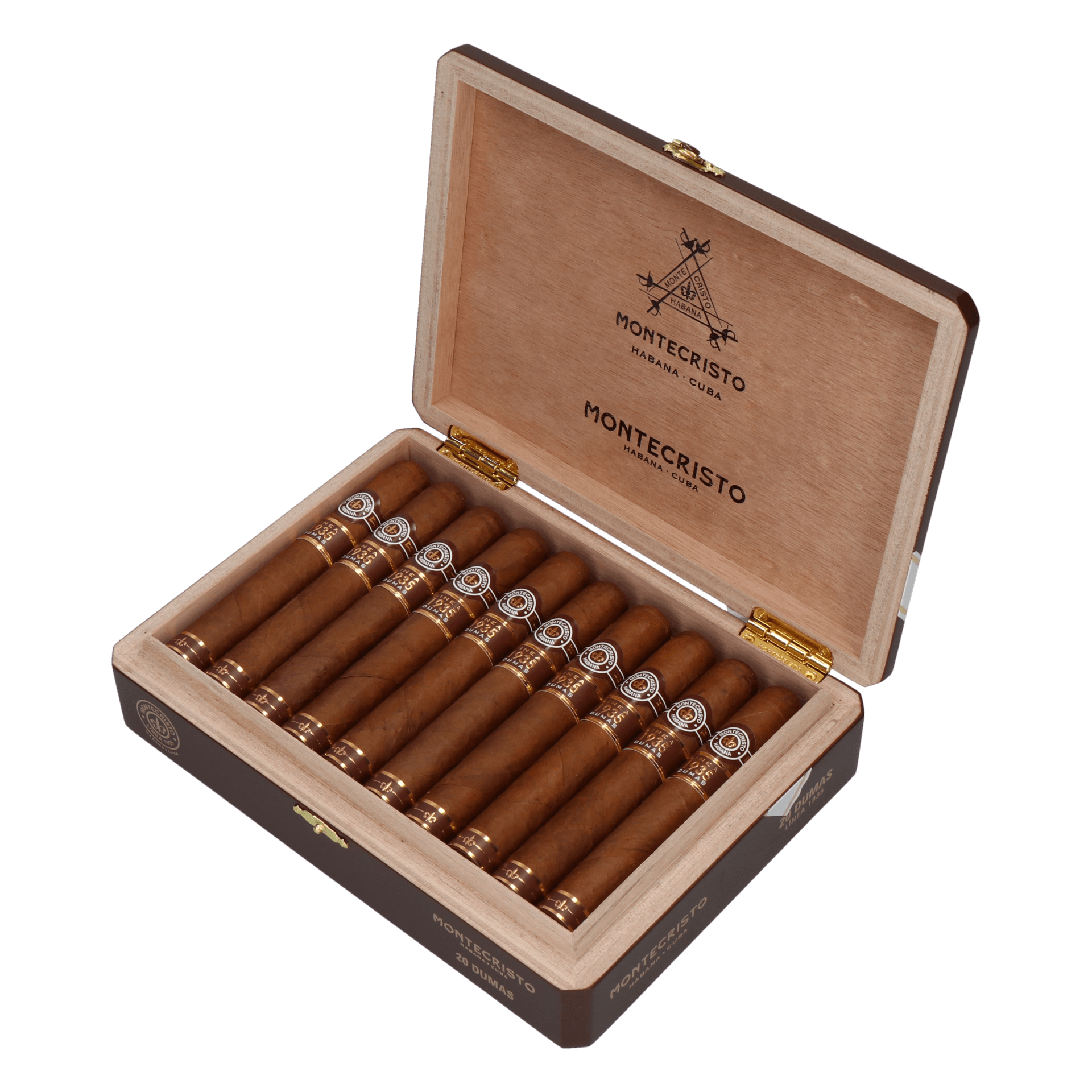 Montecristo Linea 1935 Dumas – Bild 7