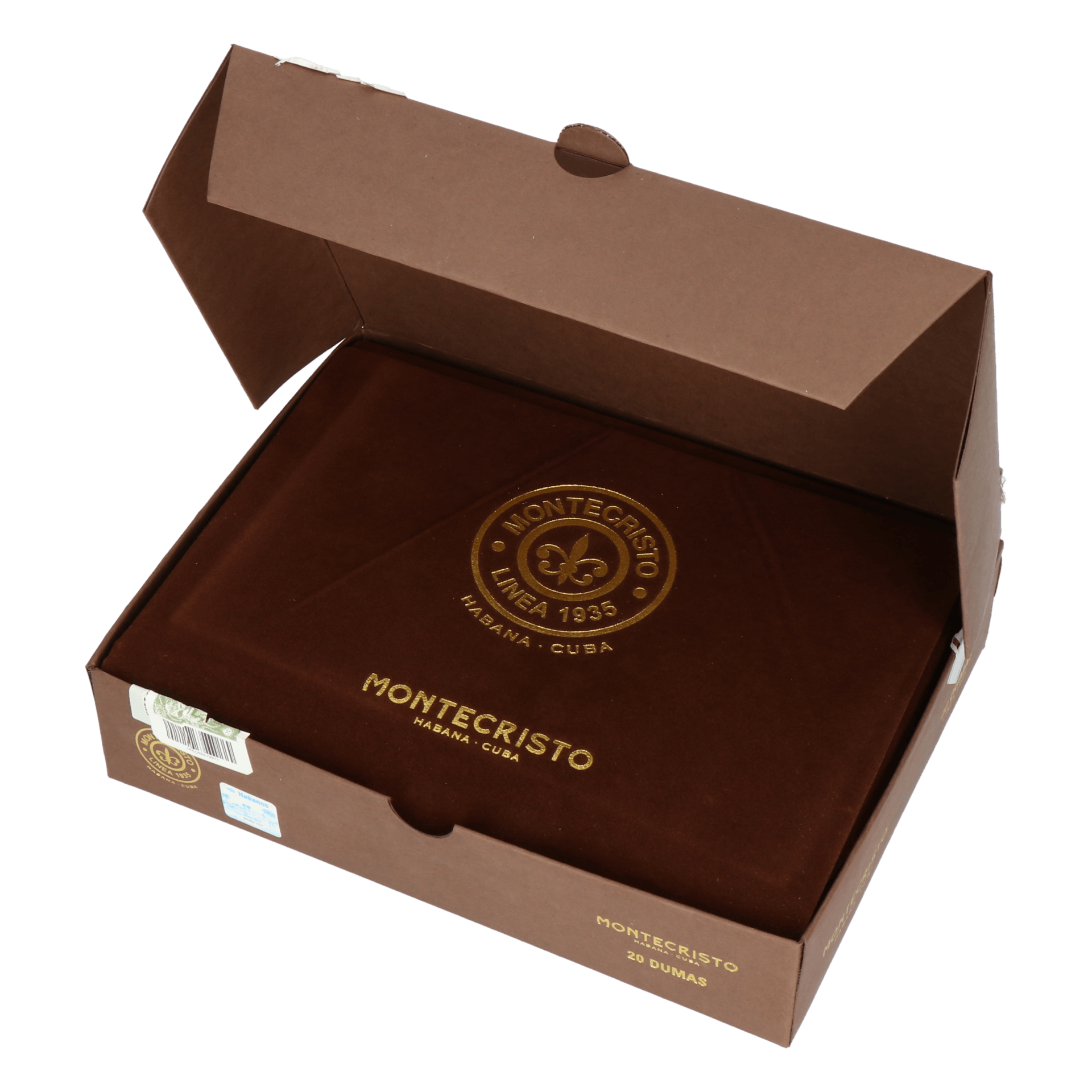 Montecristo Linea 1935 Dumas – Bild 8