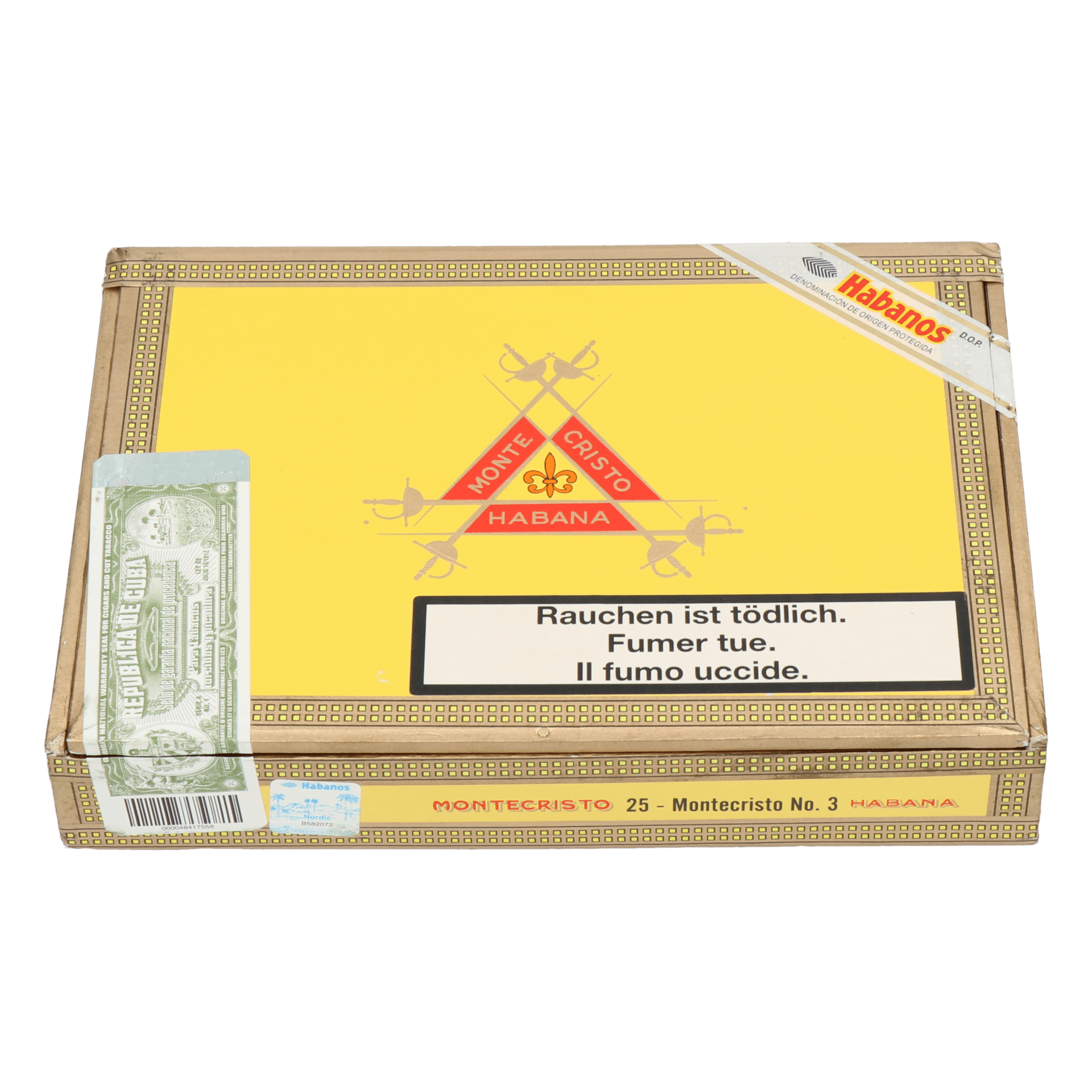 Montecristo No. 3 – Bild 5