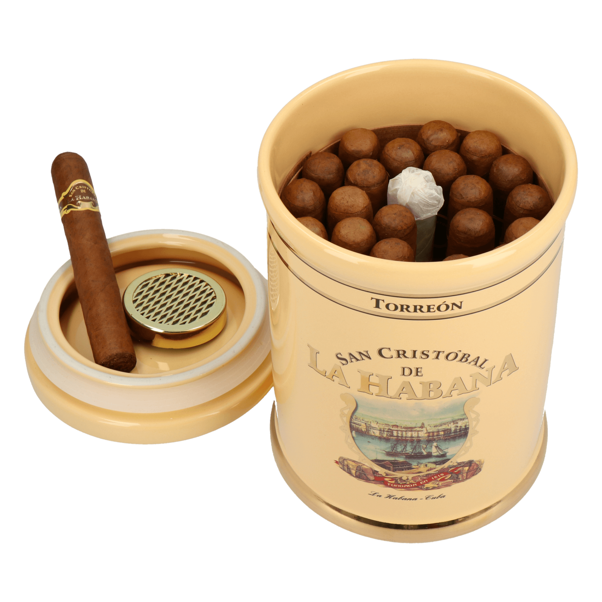 San Cristobal de la Habana Torreon Jar – Bild 5