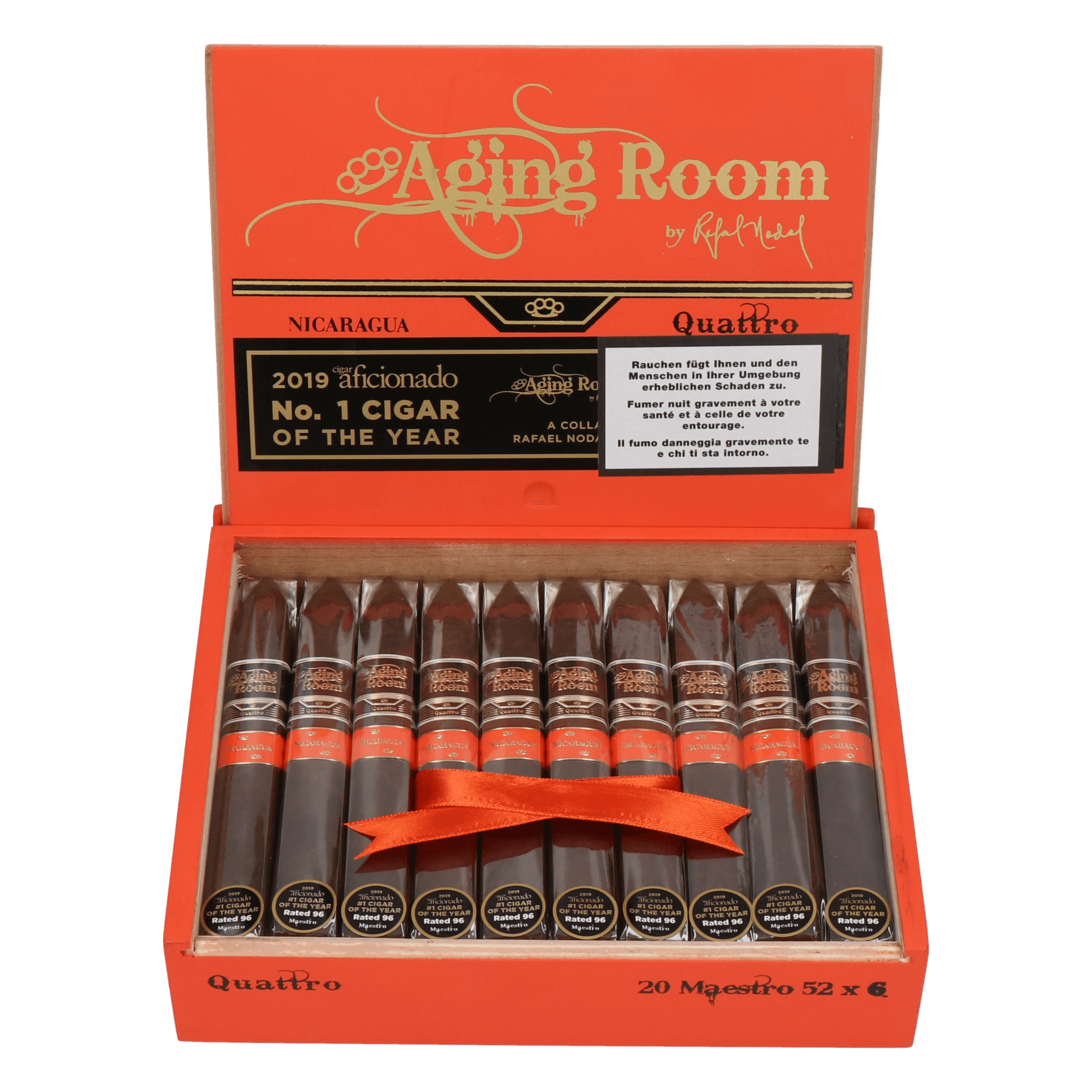 Aging Room Quattro Maestro – Bild 6
