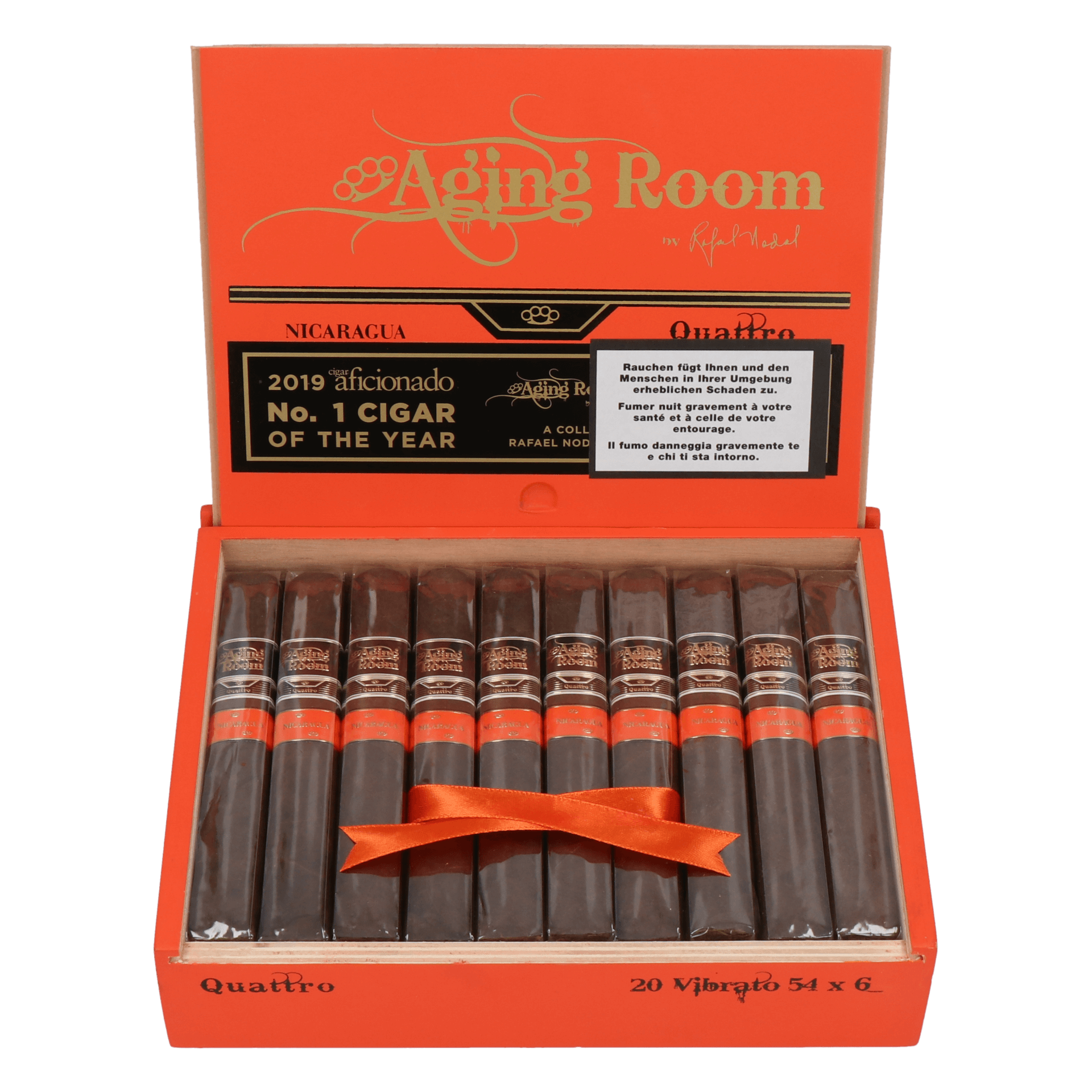 Aging Room Quattro Vibrato – Bild 6